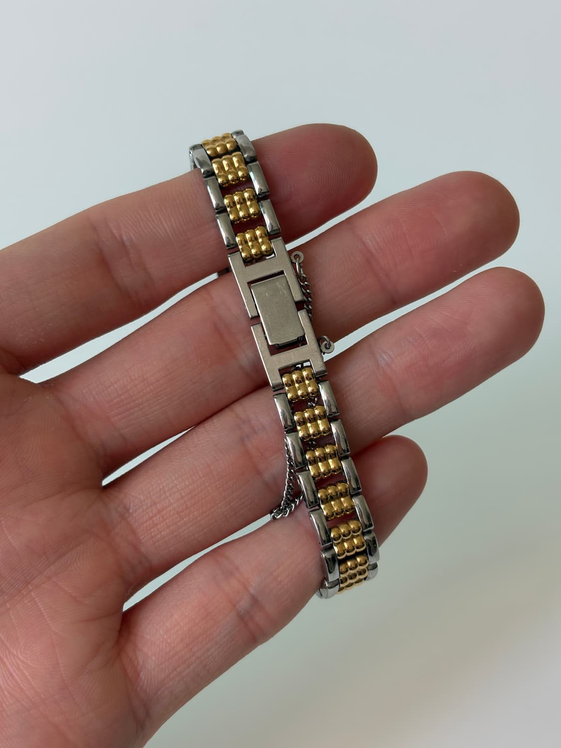 1980s Roman Oval Bracelet Ladies Quartz 상품이미지6