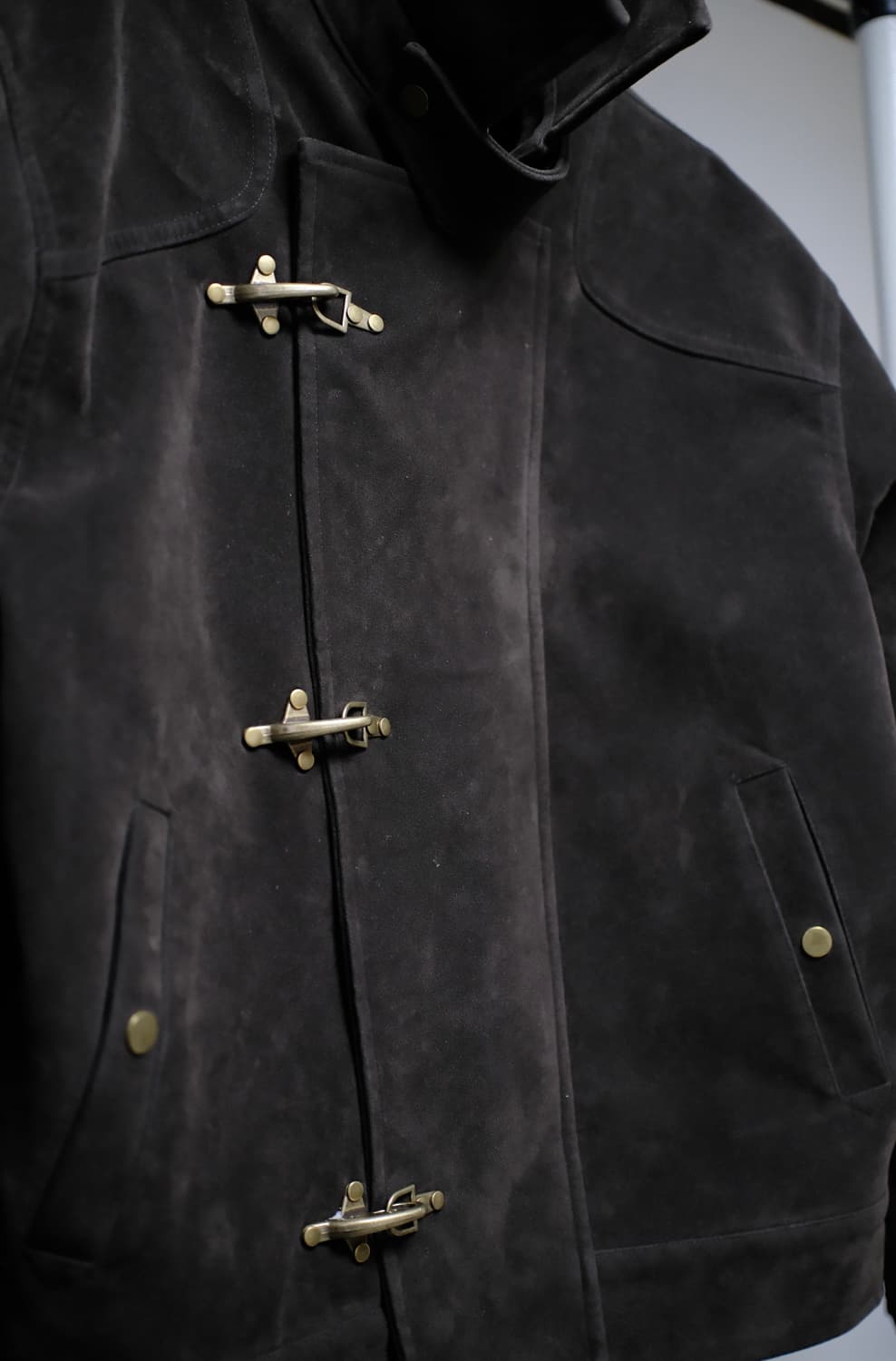 Vintage Toggle Short Jacket (빈티지 자켓) 상품이미지8