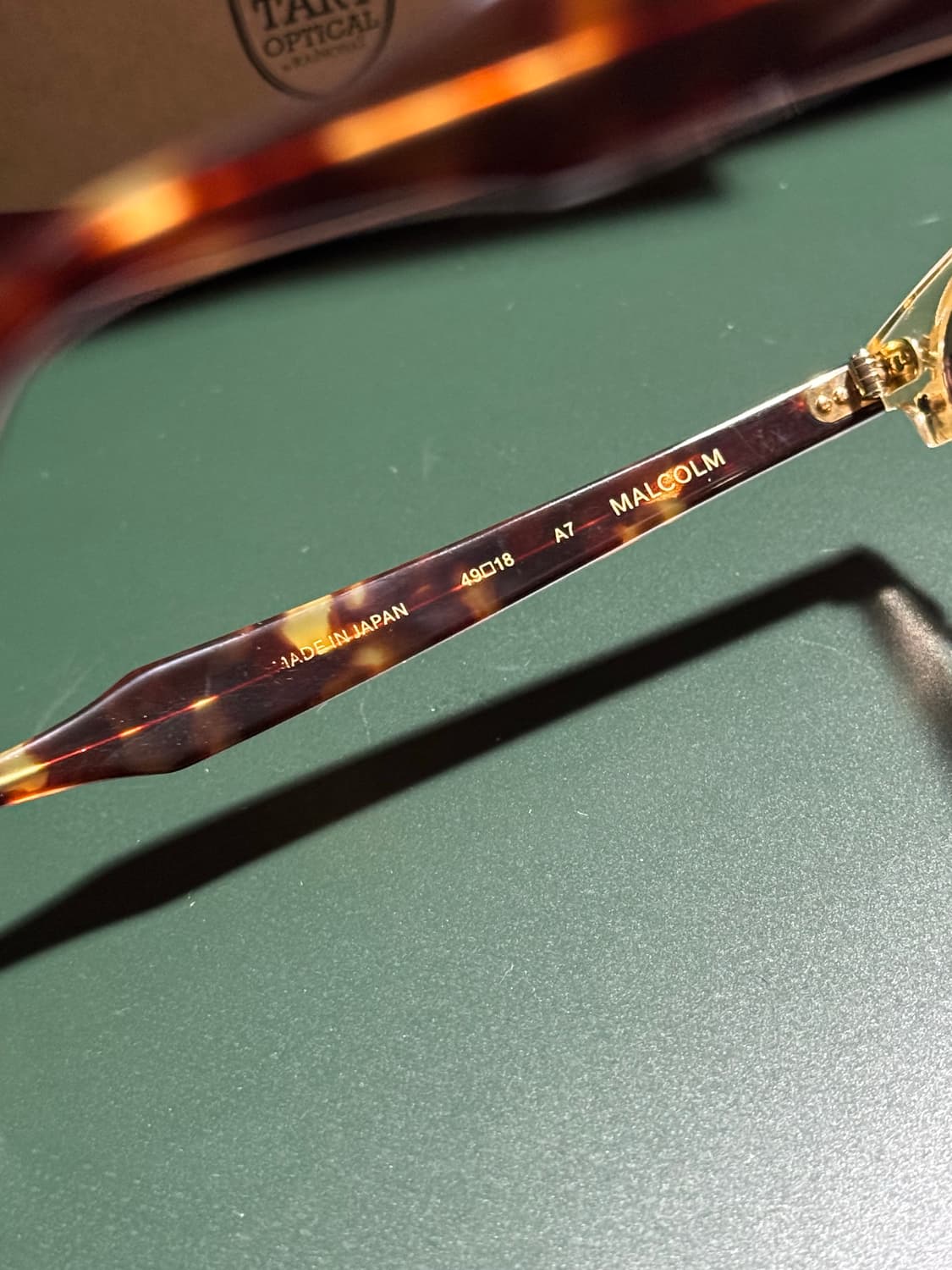 타르트옵티컬 말콤 A7 상품이미지6