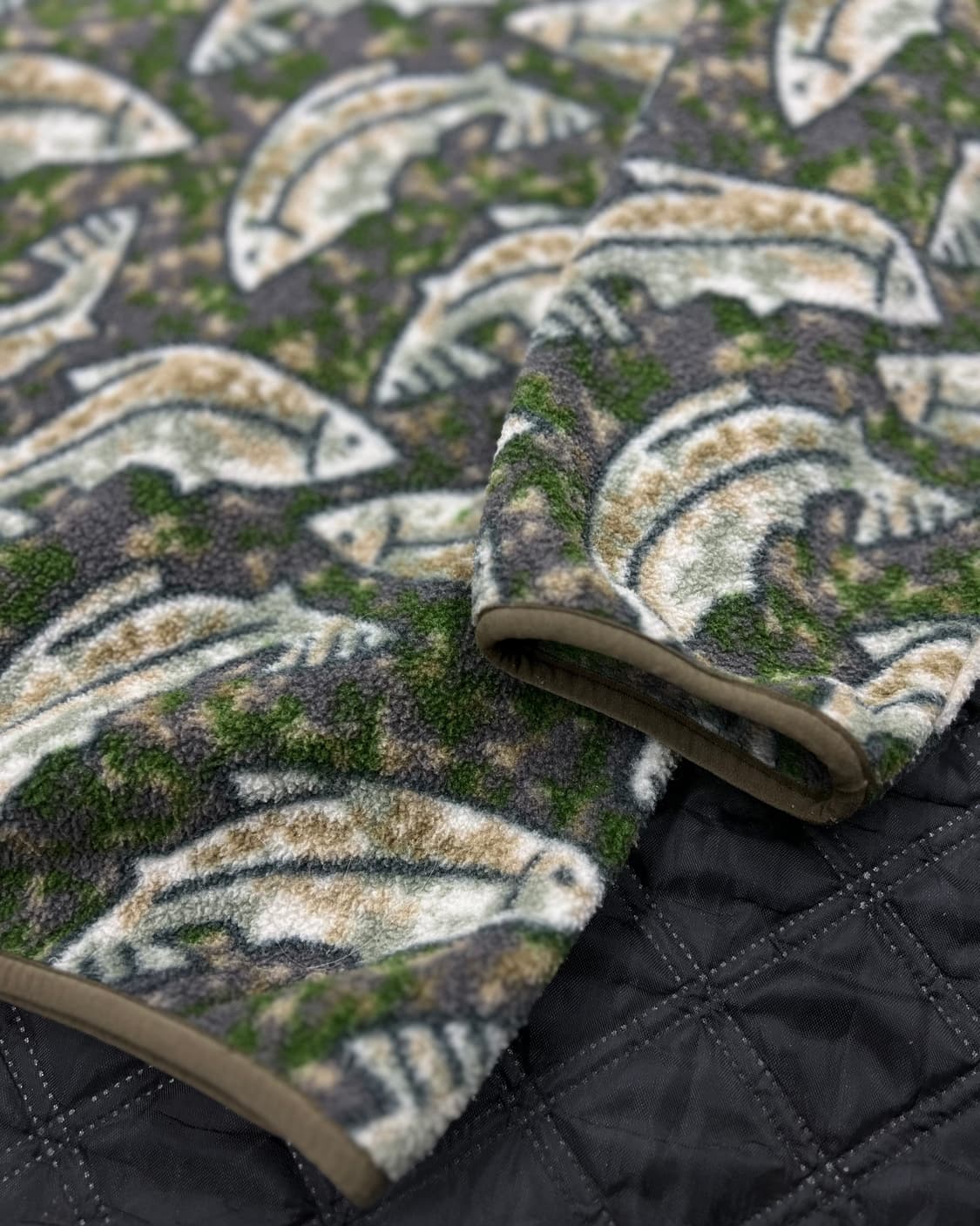 신칠라 스냅티 플리스 풀오버  XL  상품이미지4