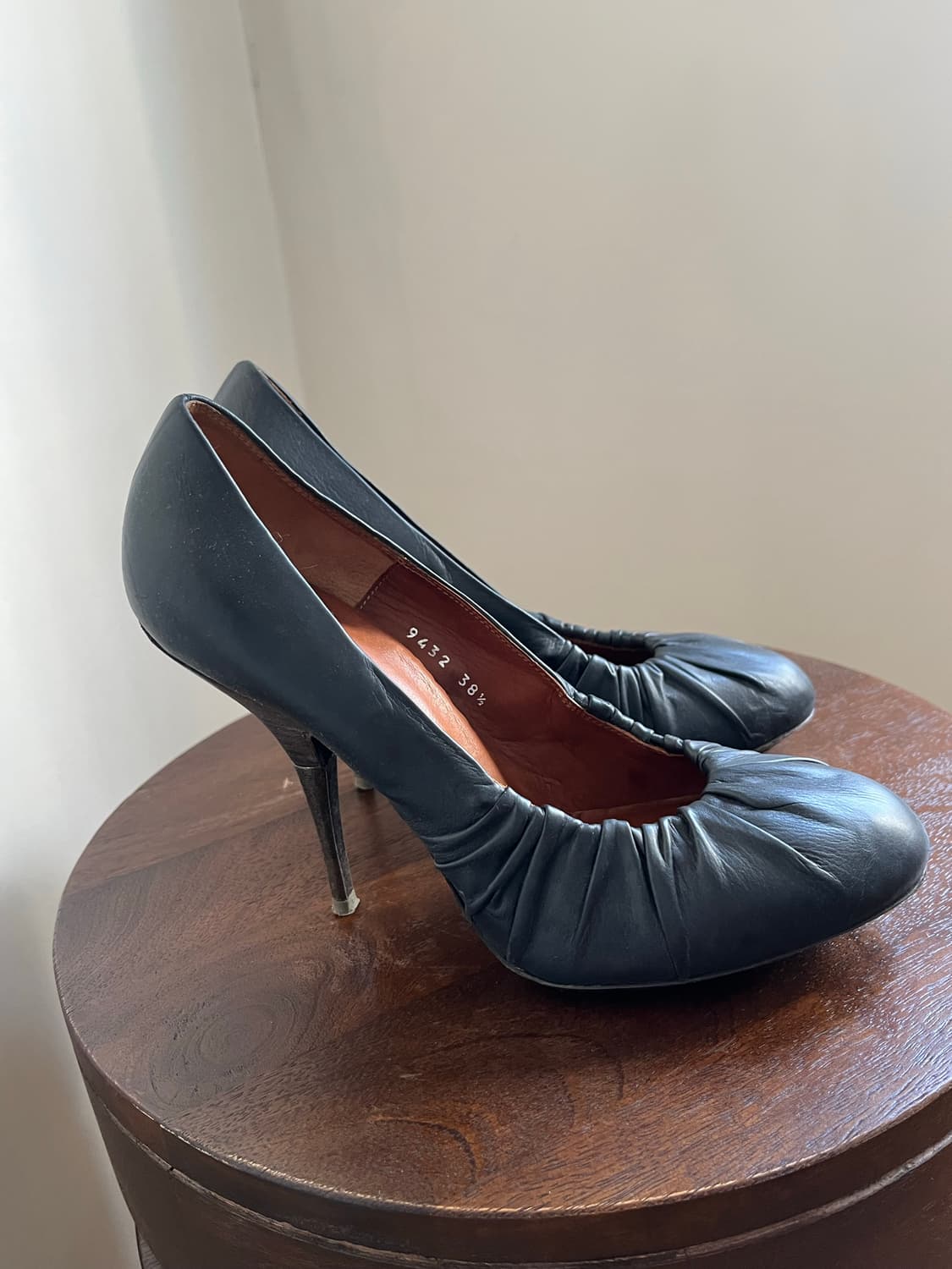 드리스반노튼 스틸레토 힐 상품이미지4