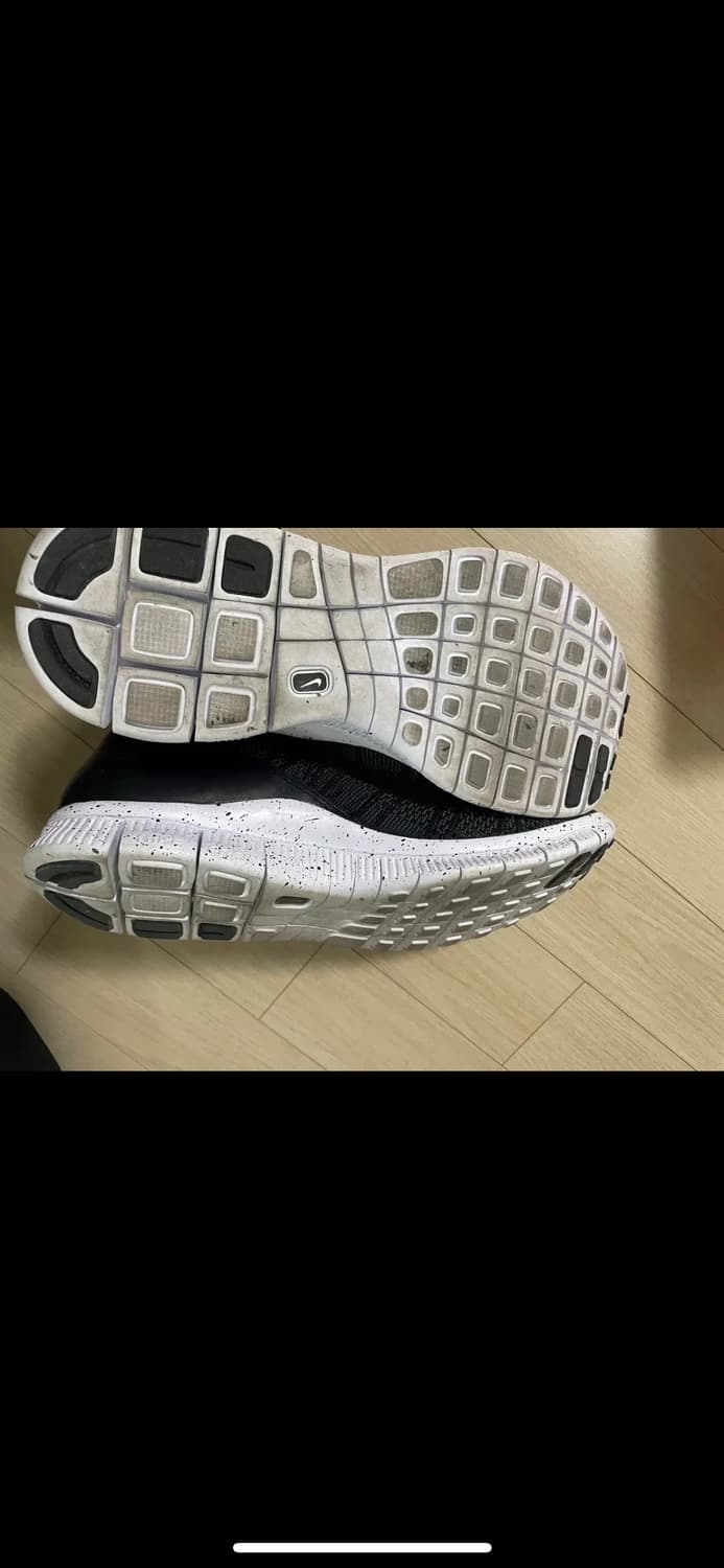 나이키 프리 플라이니트 머큐리얼 FC295 상품이미지6