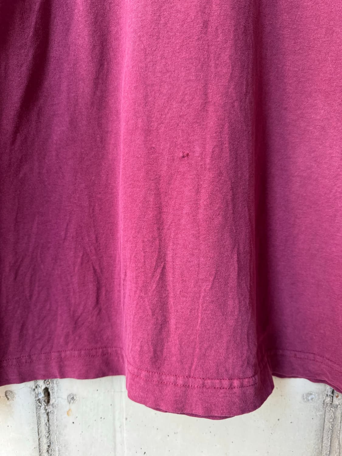 80s 스투시 King Size 티셔츠 상품이미지9