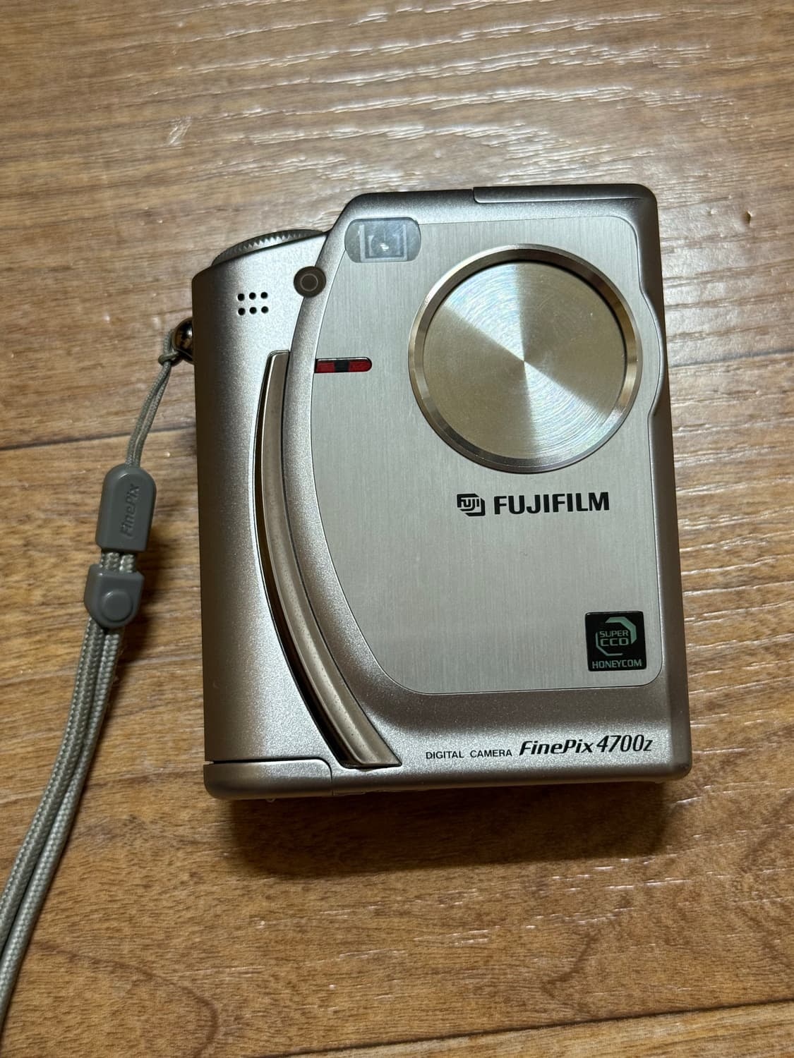 후지필름 FinePix 4700z 상품이미지1