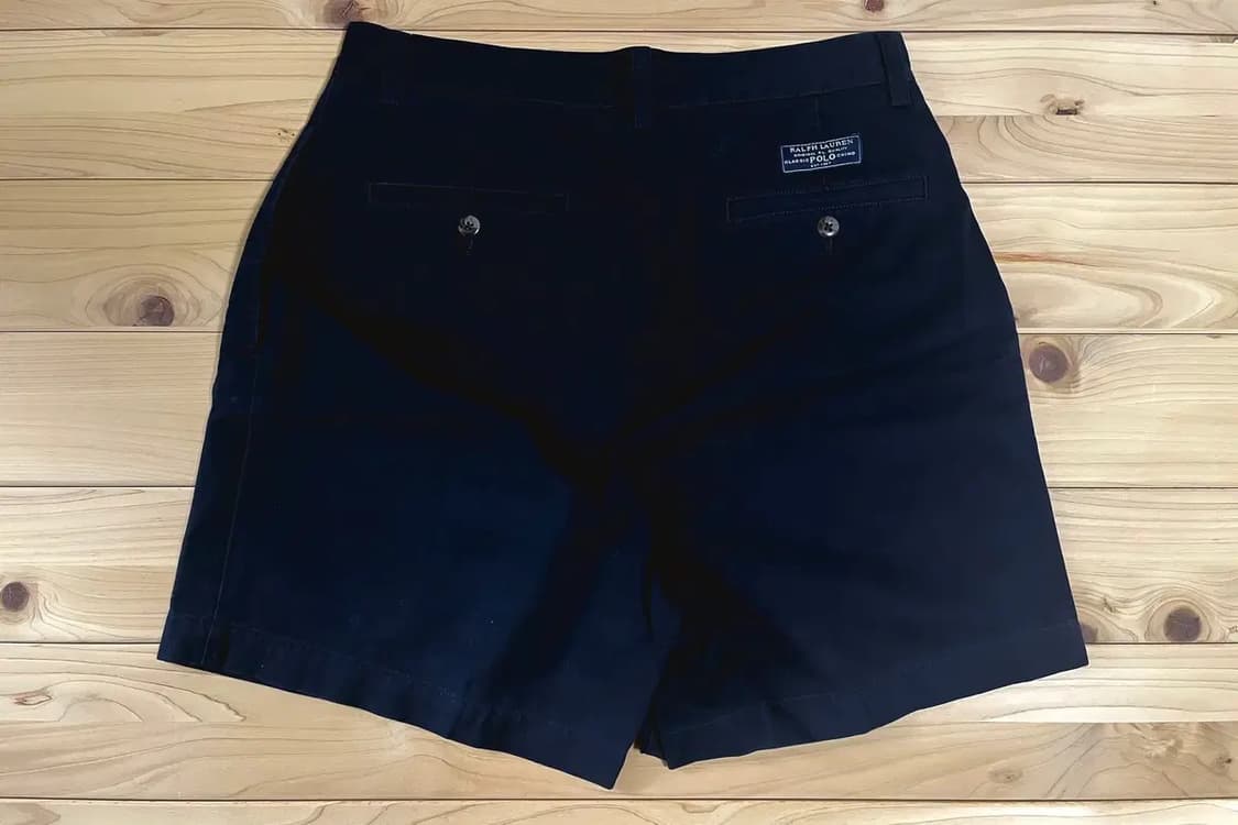 폴로 랄프로렌 앤드류 네이비 반바지 30 사이즈 상품이미지2