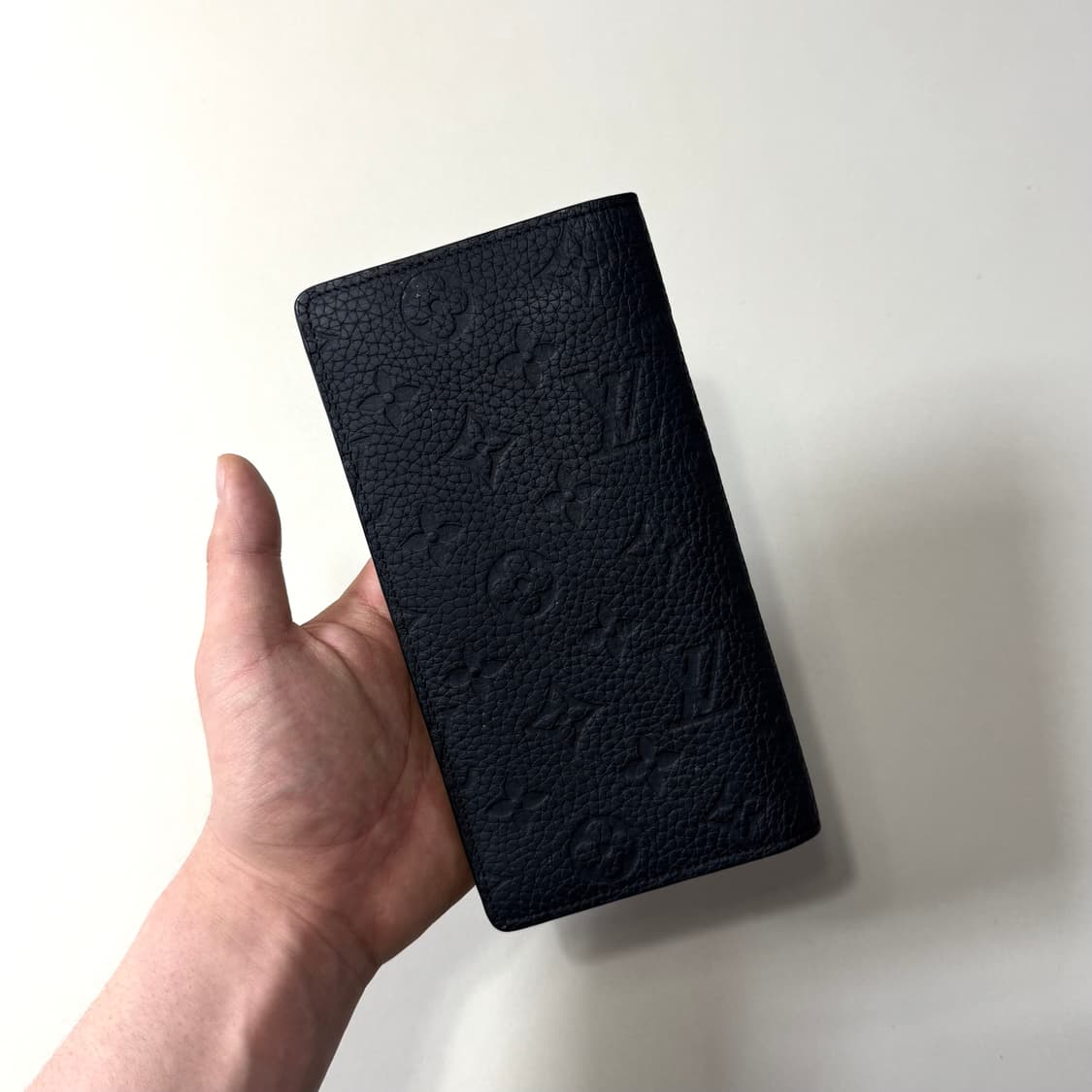 [정품/당일출고]루이비통 토뤼옹 장지갑 상품이미지4