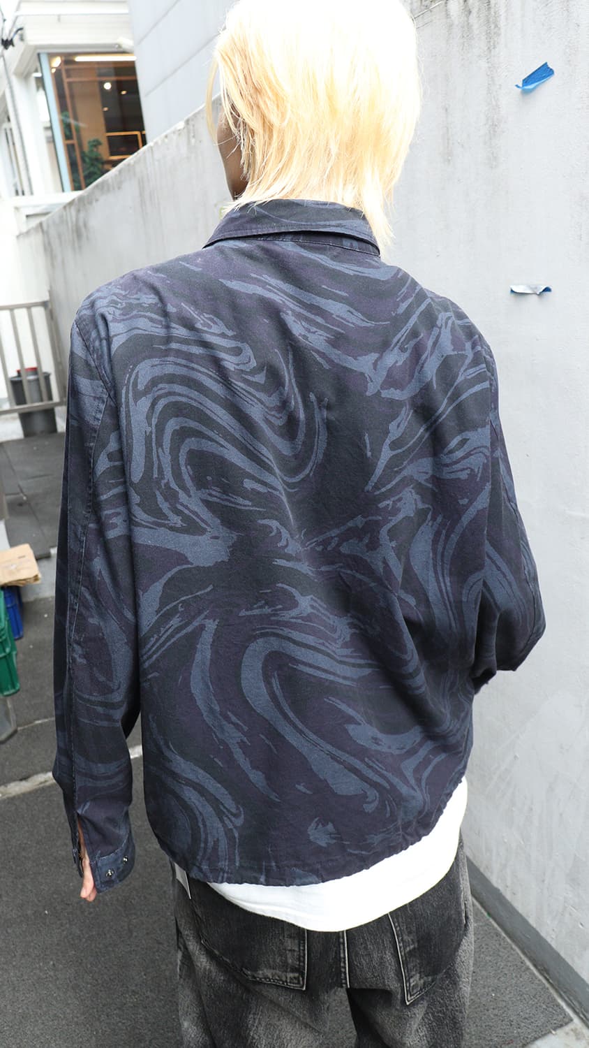 다임 Dime Marble Coach Jacket 상품이미지9