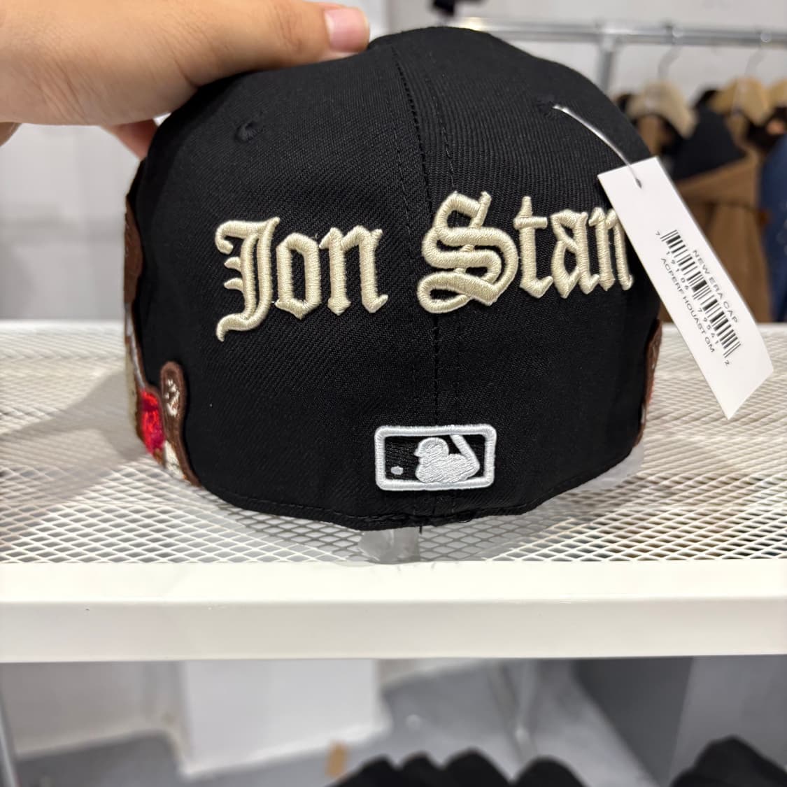 뉴에라 양키즈 59FIFTY 7 볼캡 스냅백 상품이미지4