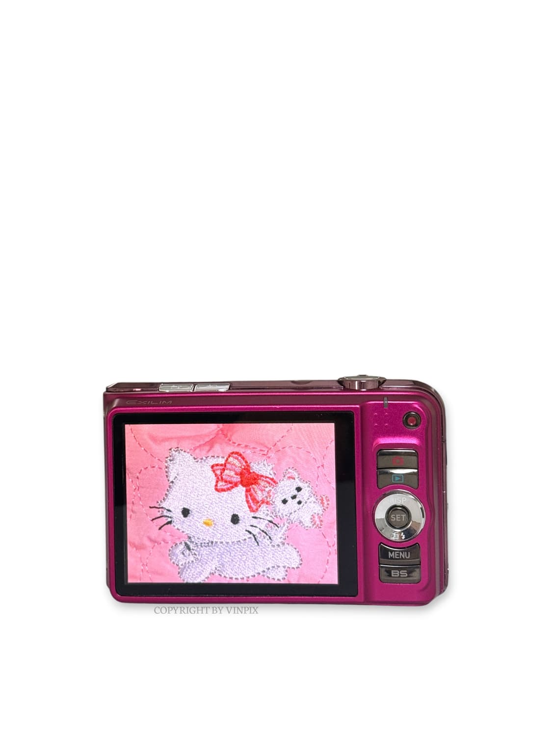 카시오 엑슬림 H10 (casio h10) 빈티지 디지털 카메라 디카 상품이미지6