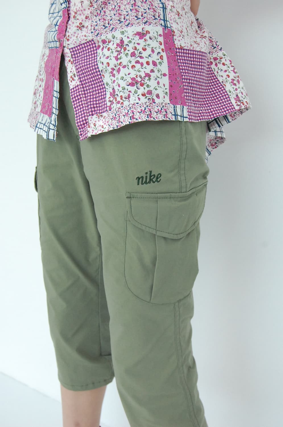 Nike cargo capri pants 상품이미지2