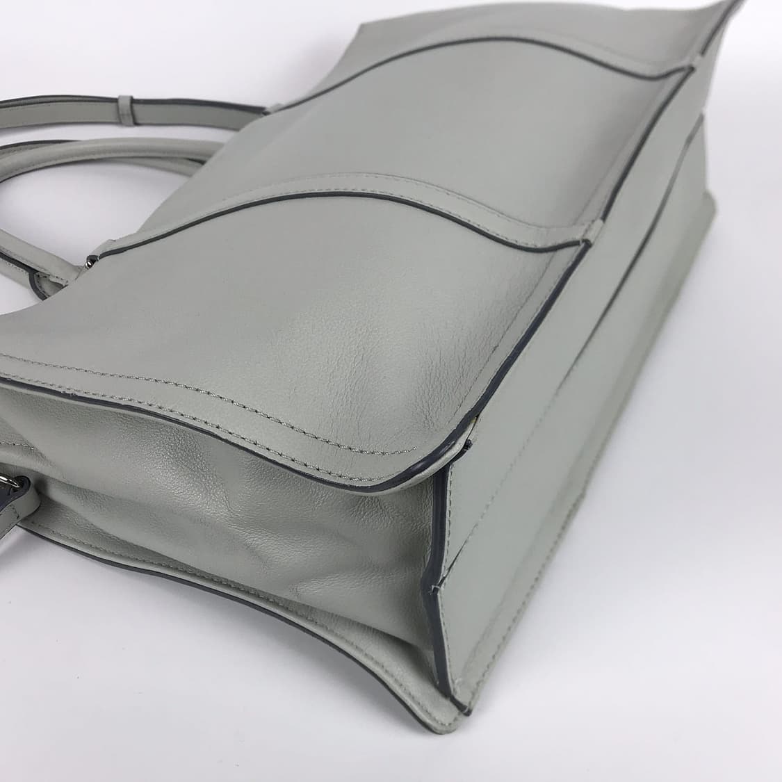 분크 vunque 원일레븐 스퀘어 토트 여성 가방 상품이미지6