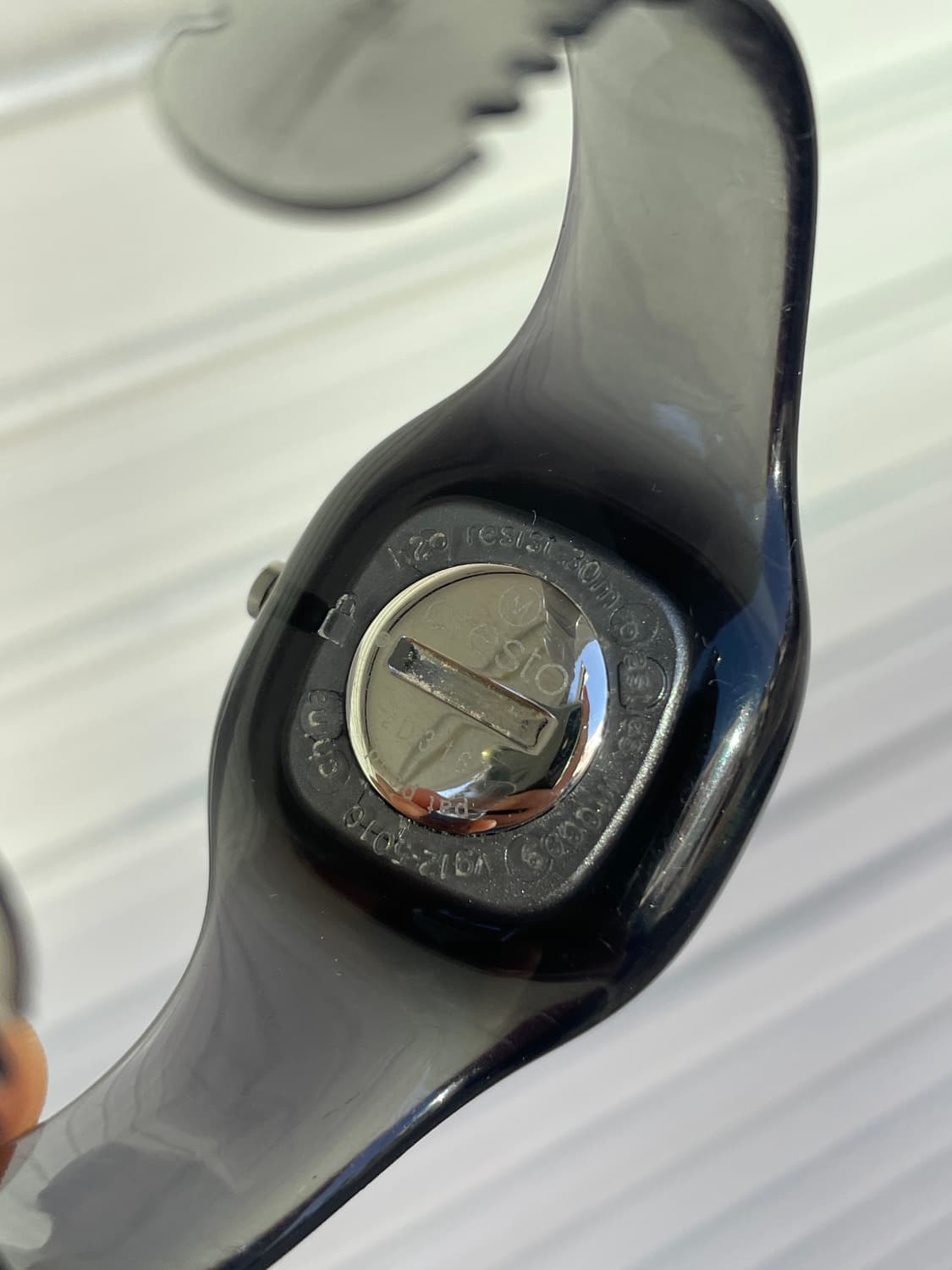 00s Nike Presto Black Cuff Watch 상품이미지3