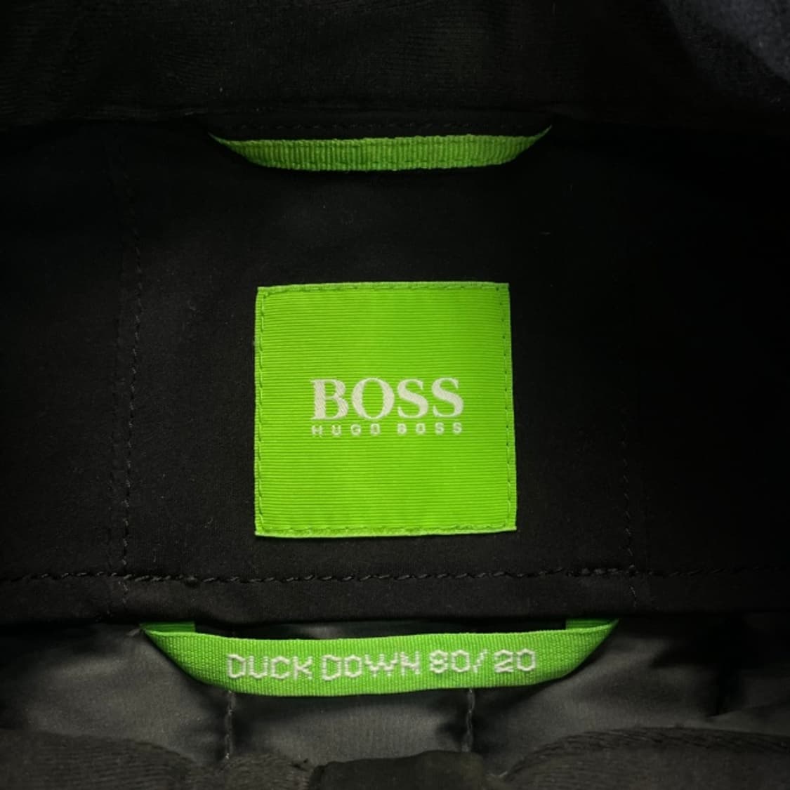 100 휴고보스 경량패딩 상품이미지3