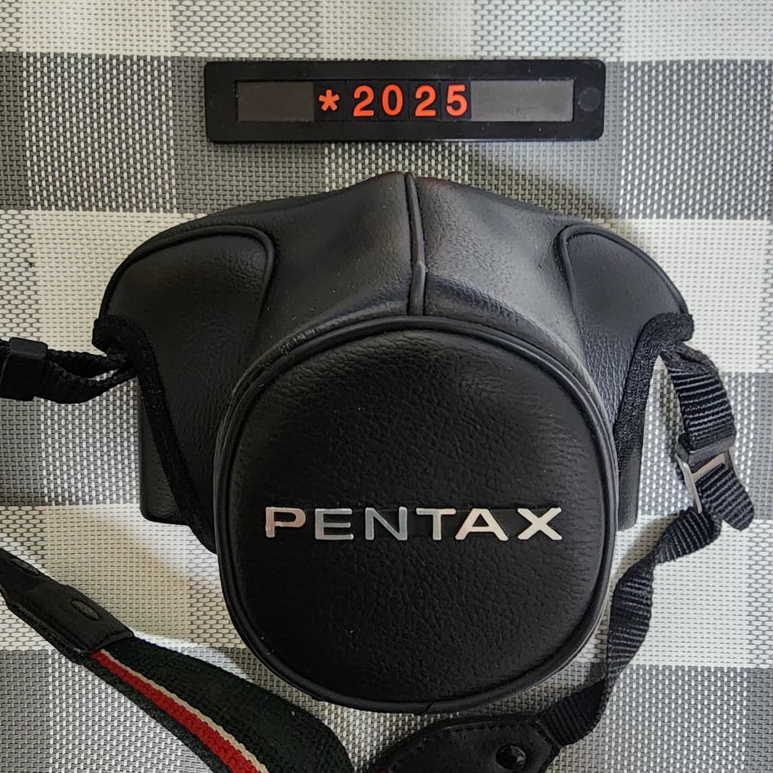 펜탁스 미슈퍼 필름카메라 실버바디 1.4 단렌즈 케이스포함 상품이미지7