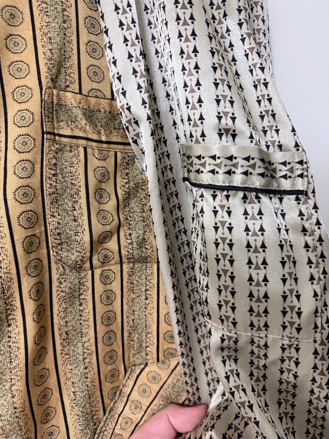 올드팍 도킹셔츠 / F 상품이미지6