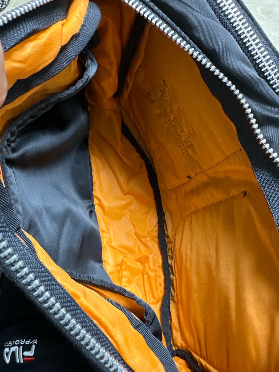 PORTER 요시다 포터 탱커 숄더백 블랙 L 상품이미지8