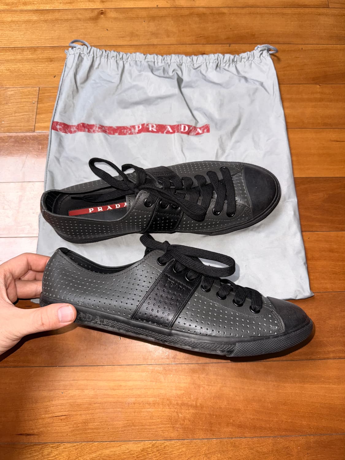 Sport 플랫 스니커즈 상품이미지1