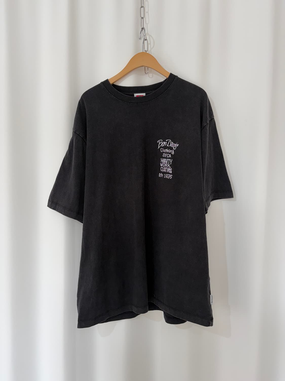 BEN DAVIS t-shirt 상품이미지1