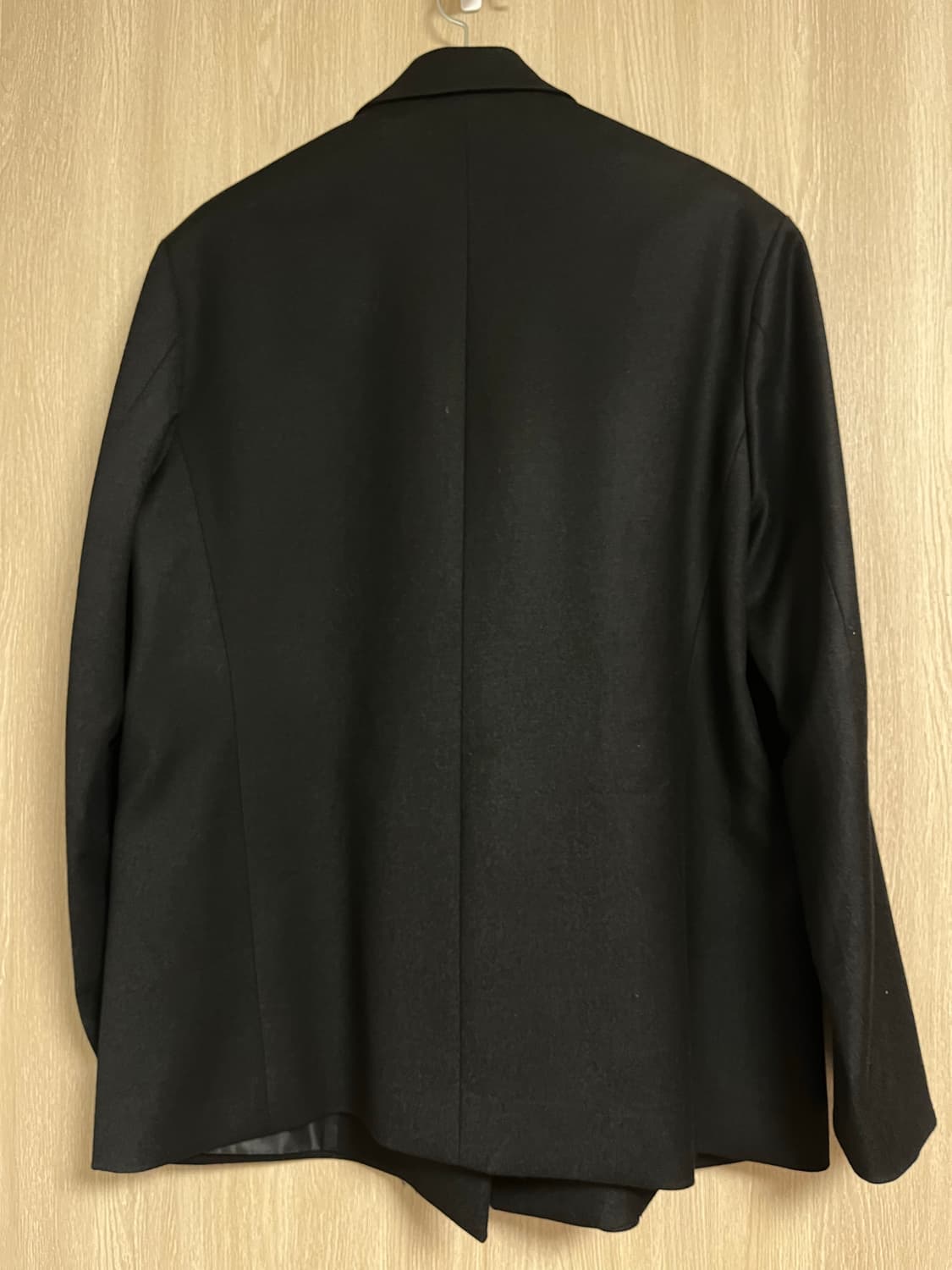 유스 더블 브레스티드 울 셋업(가격제안 주세요) 상품이미지5