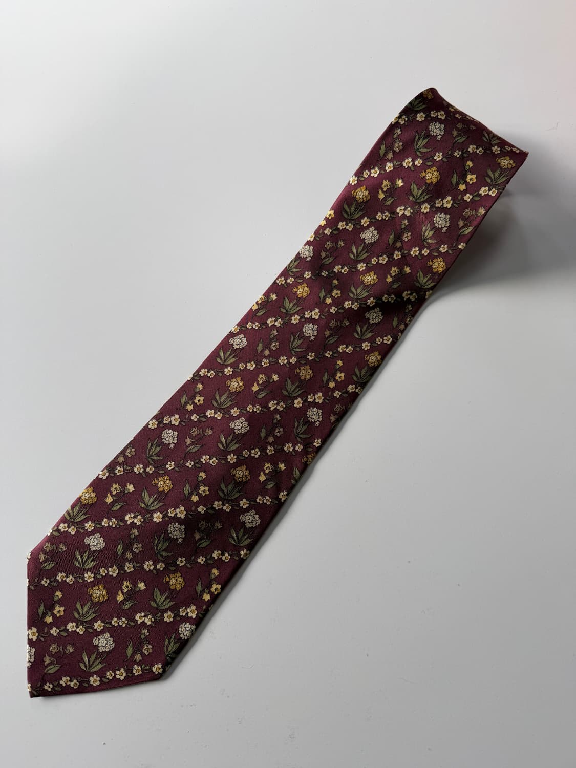 니나리치(Nina ricci) 실크 넥타이 8.7cm 상품이미지1