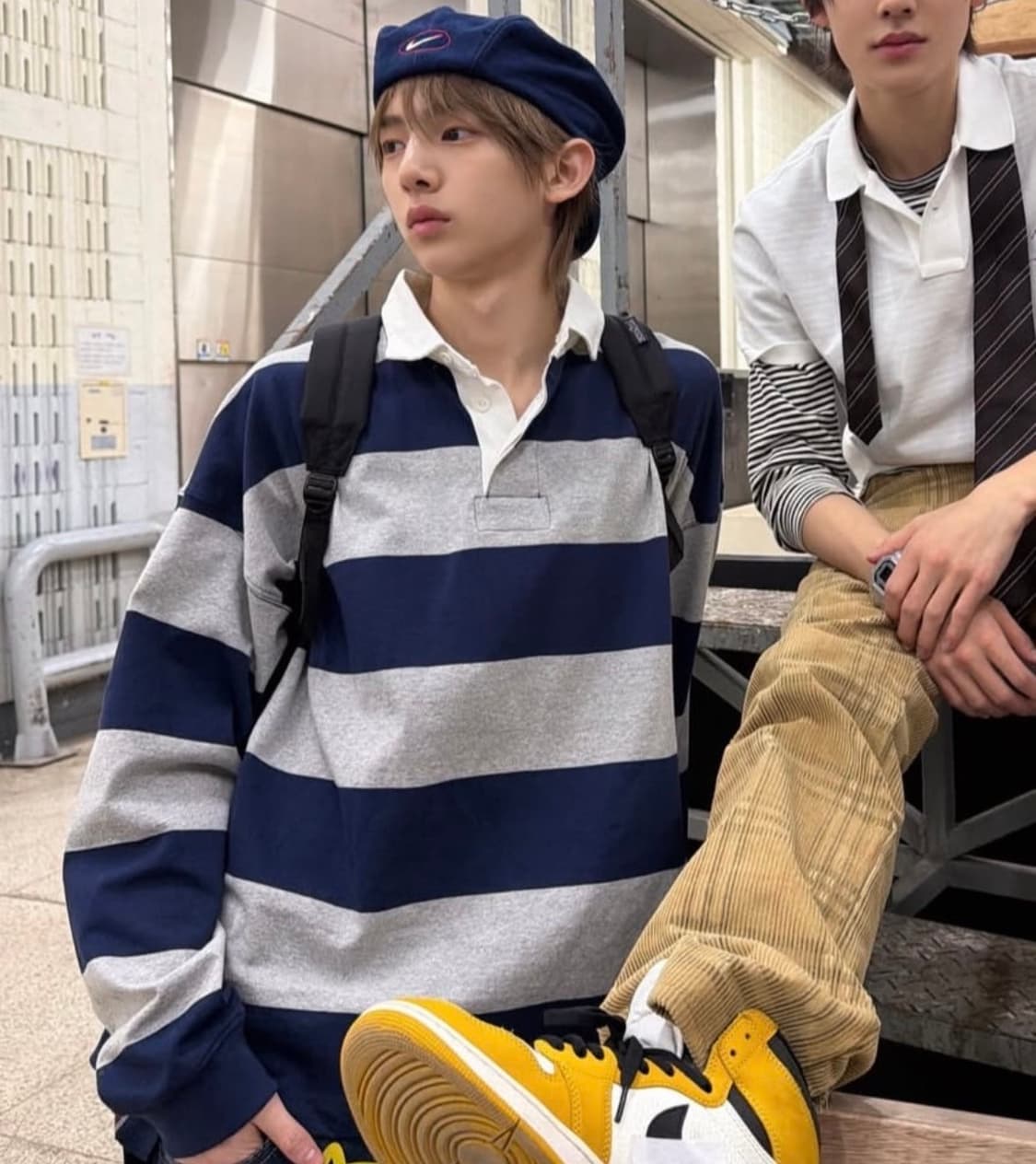 [M사이즈] 폴로 랄프로렌 럭비티 상품이미지2