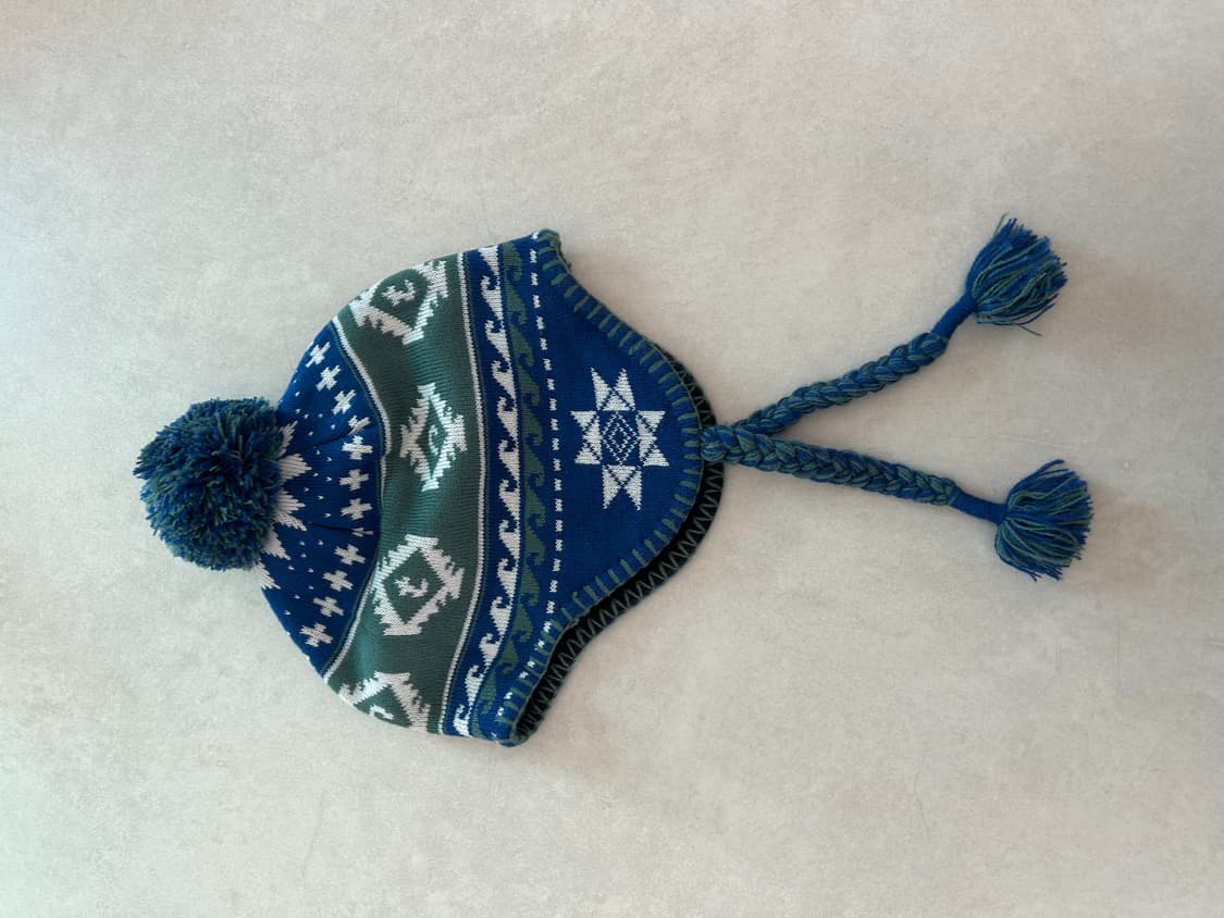 디스이즈네버댓 방울 비니 상품이미지2