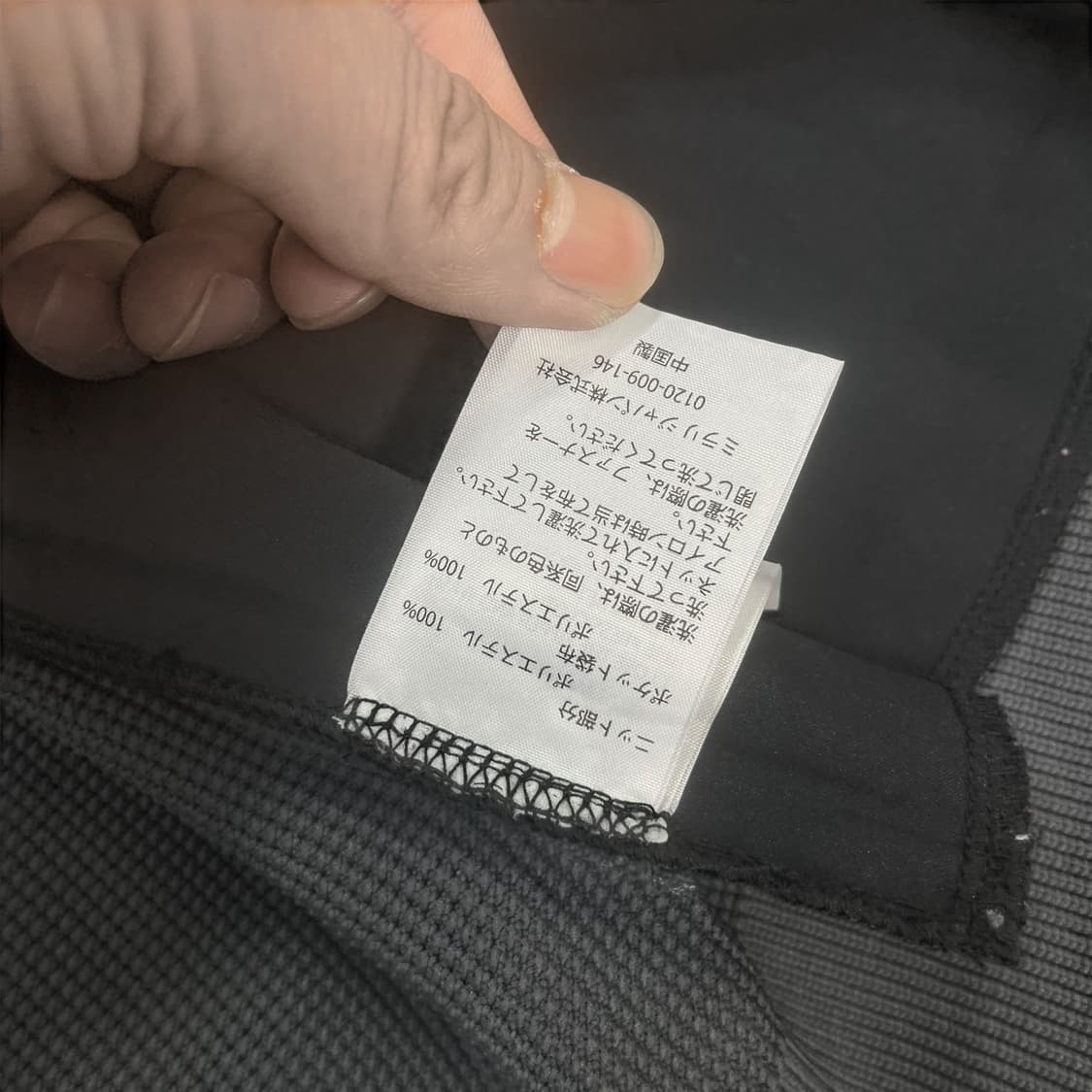 오클리 Oakley 와플 후드집업 그레이 상품이미지6