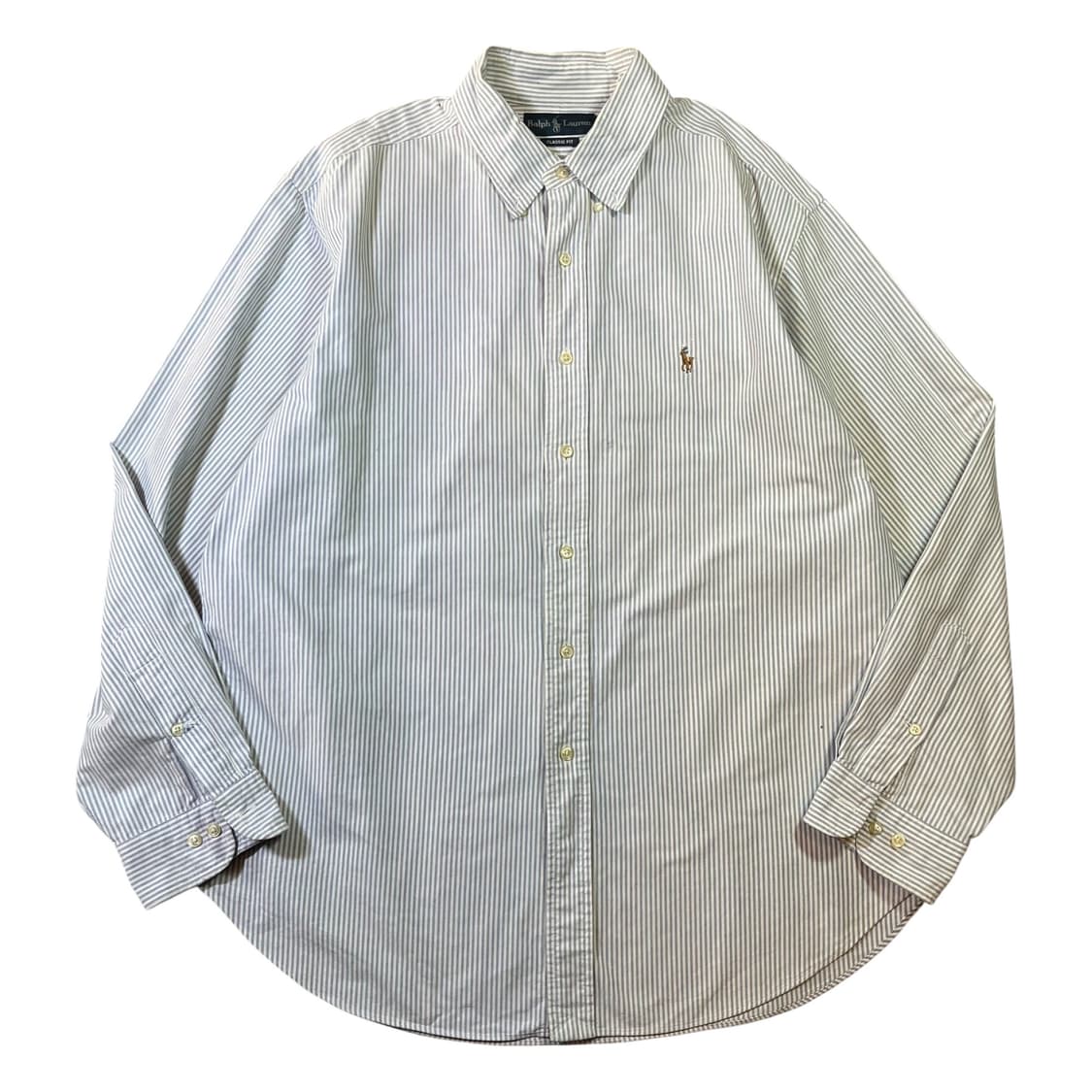 폴로 랄프로렌 스트라이프 셔츠 상품이미지1