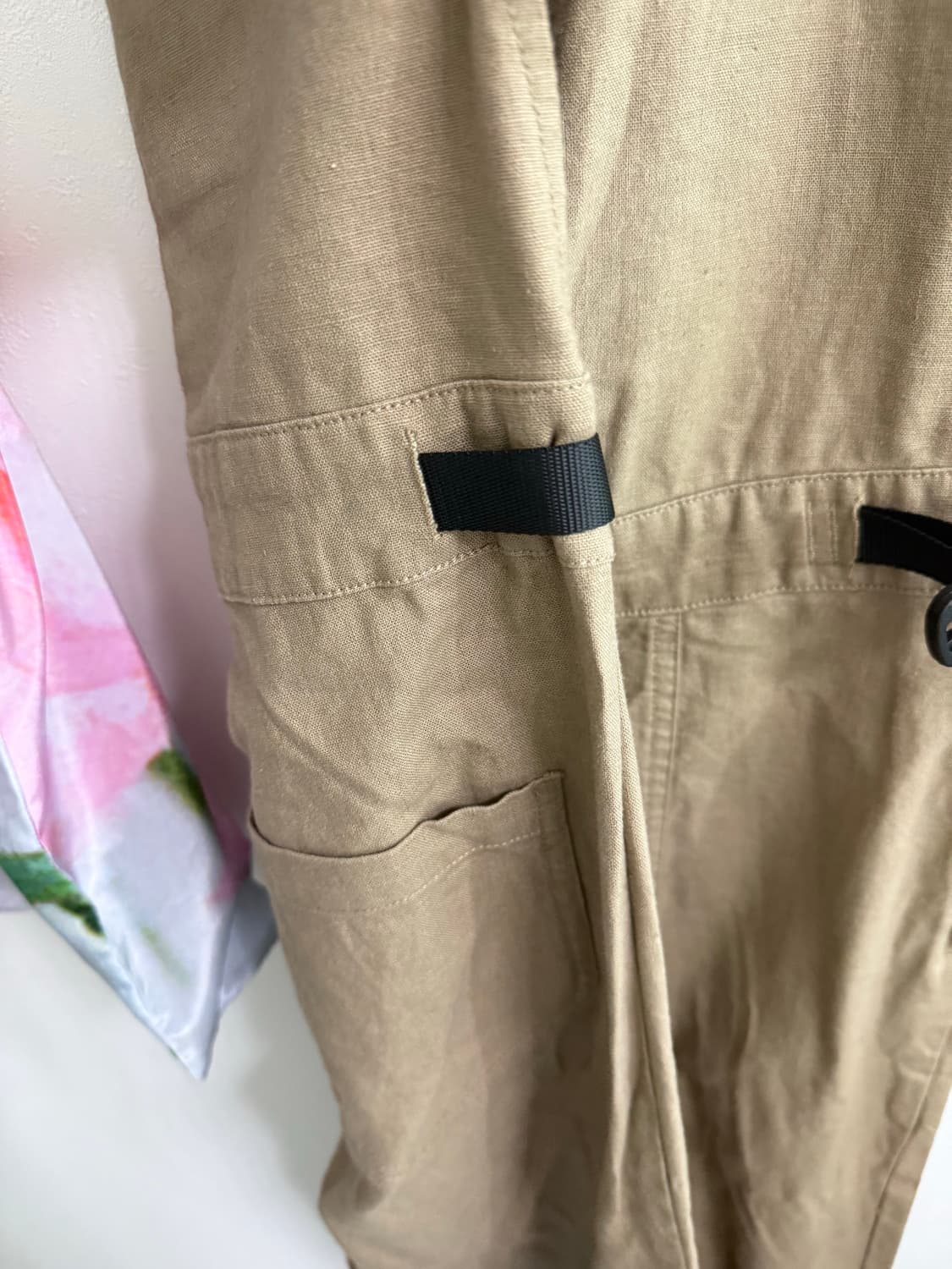 Gramicci 그라미치 브이넥 멜빵바지  상품이미지6