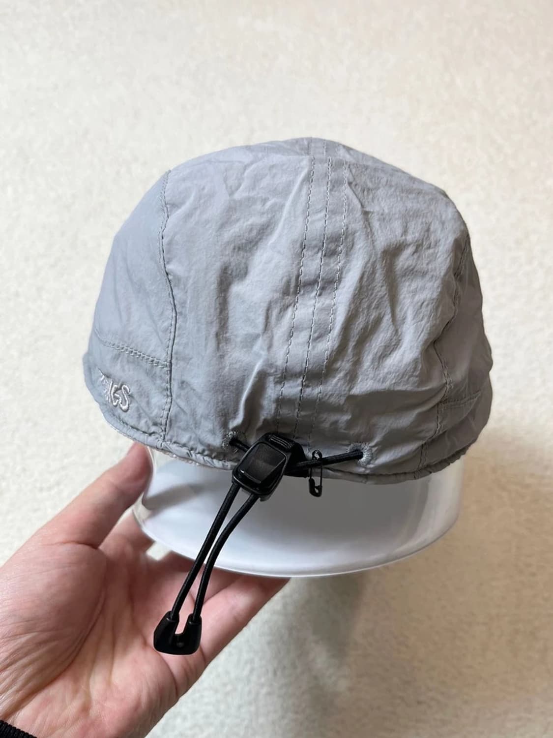 와일드띵스 무브먼트 나일론 퍼티그 캡 A1706 상품이미지5