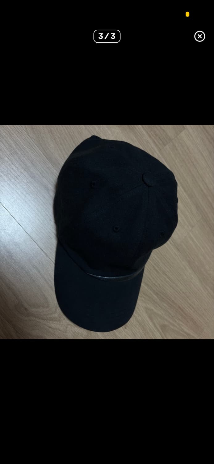 강정석 레더캡 상품이미지3