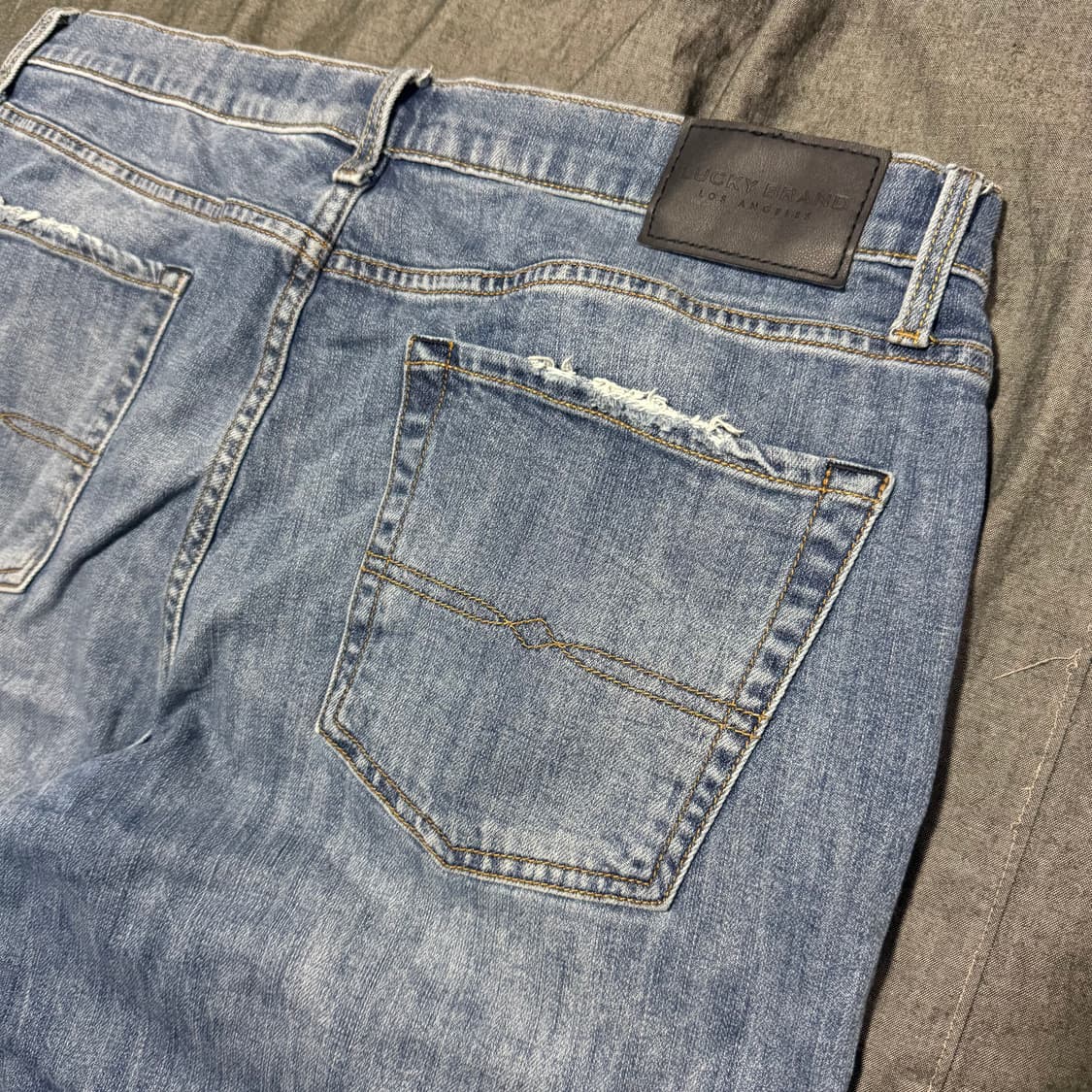 363 Vintage Straight Pants 상품이미지6