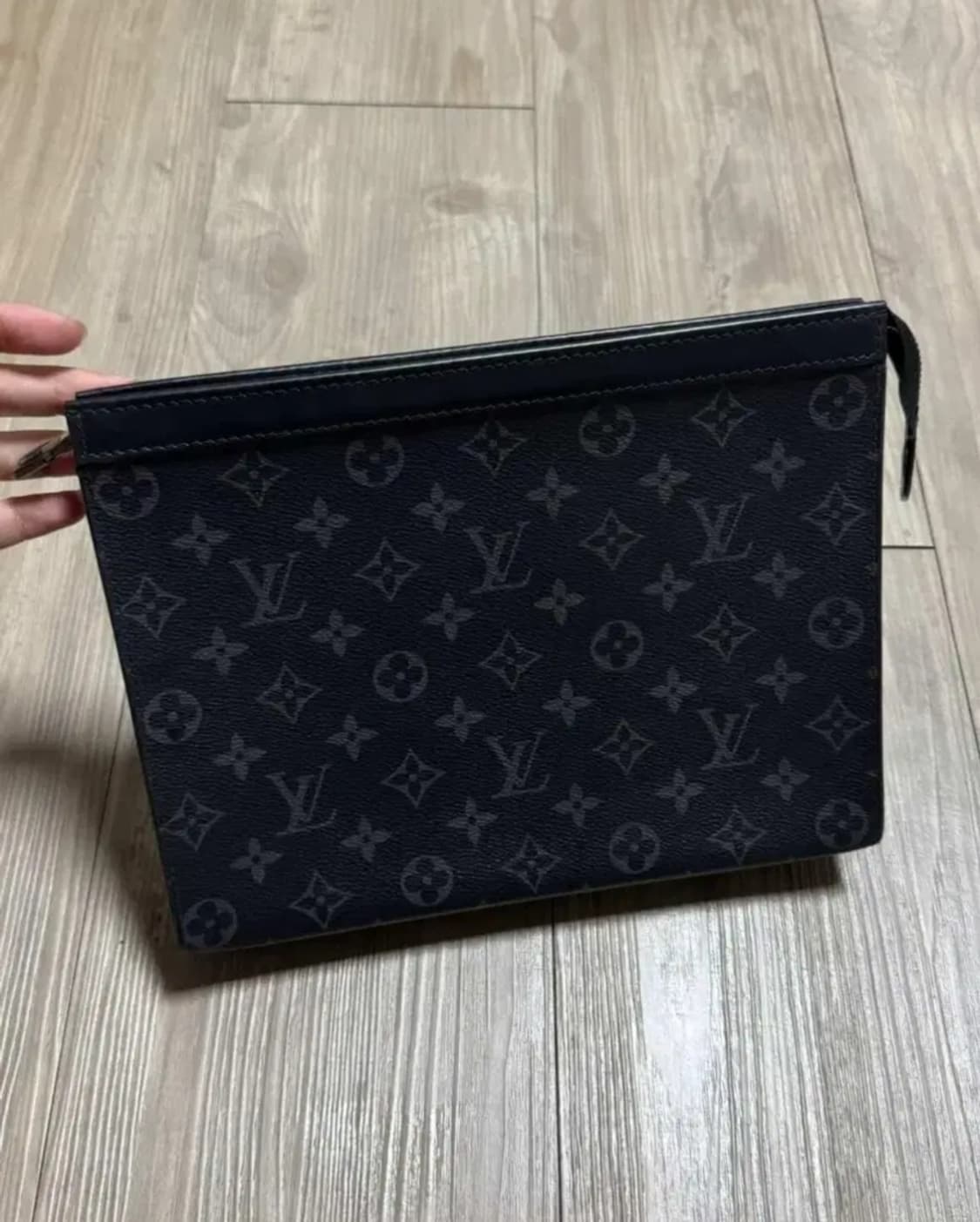 [정품/OS] 루이비통 포쉐트 보야주 클러치백 상품이미지1