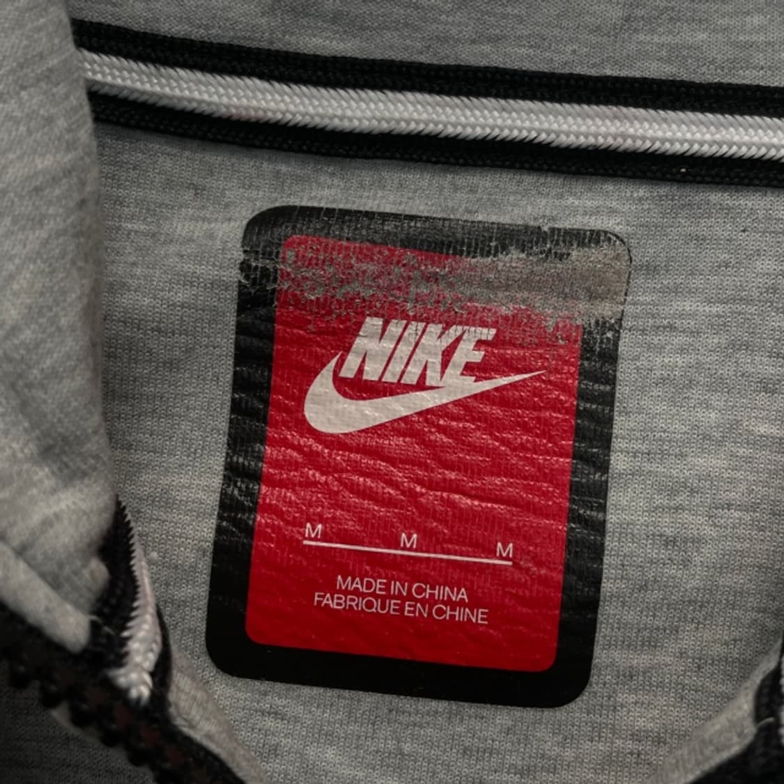 95 나이키 테크팩 후드집업 상품이미지3