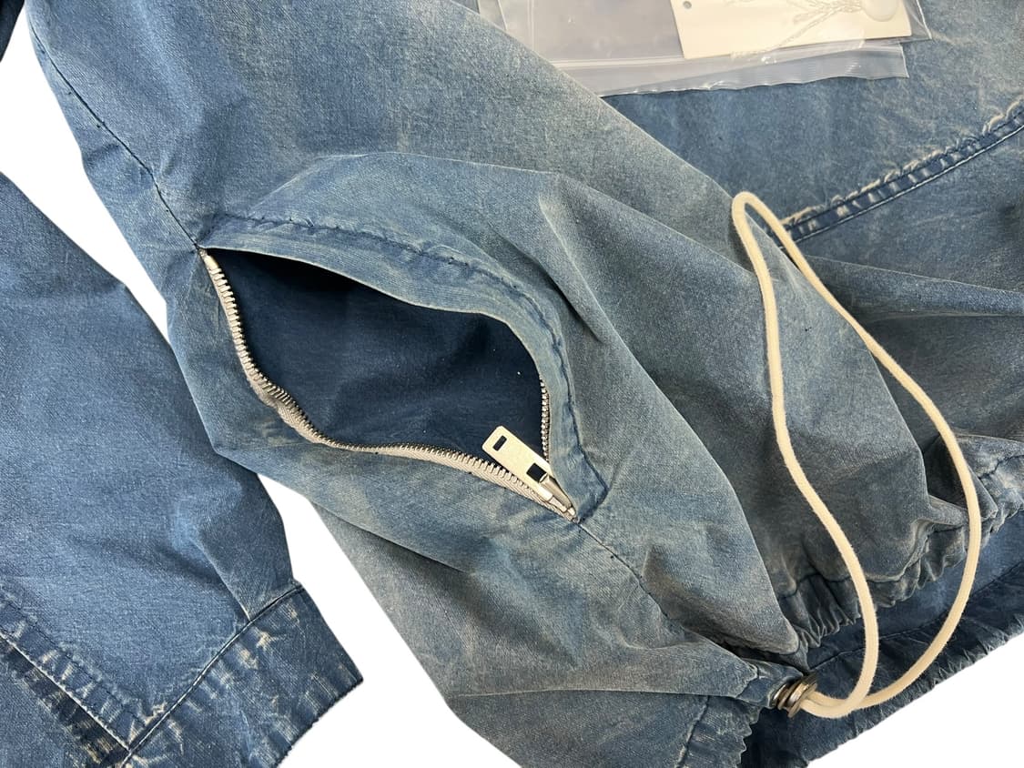 마르지엘라 머드페인티드 오버핏 후드 아노락/점퍼 상품이미지4