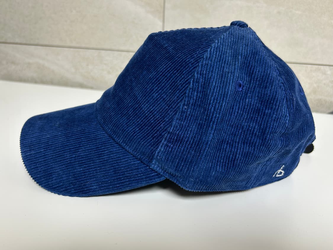 rag & bone 랙앤본 코듀로이 볼캡 모자 상품이미지2