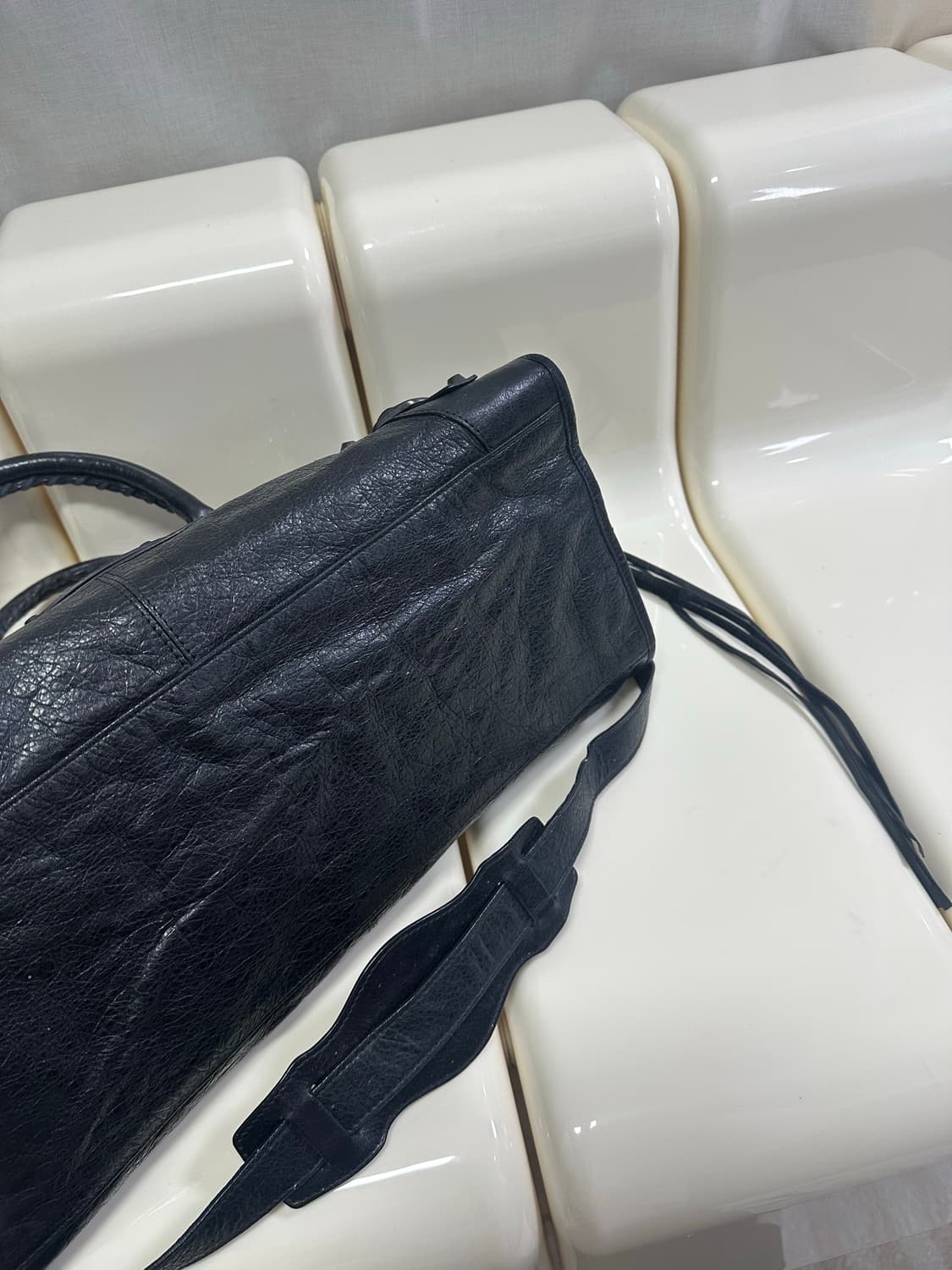 [A 정품] 발렌시아가 시티 모터백 파트타임 상품이미지6