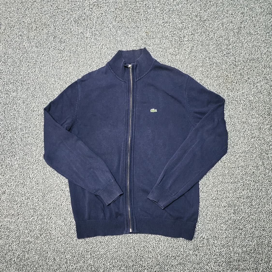 [100] 라코스테 면니트 집업 (2920) 상품이미지1