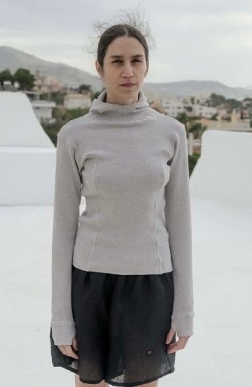 Baserange 하니파후디 상품이미지1