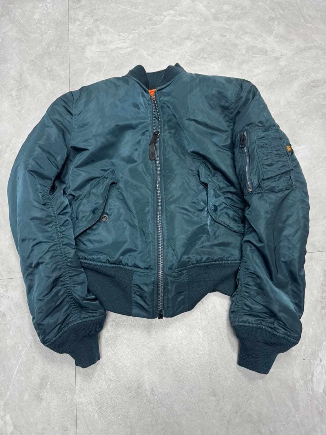 알파 인더스트리 리버시블  상품이미지1