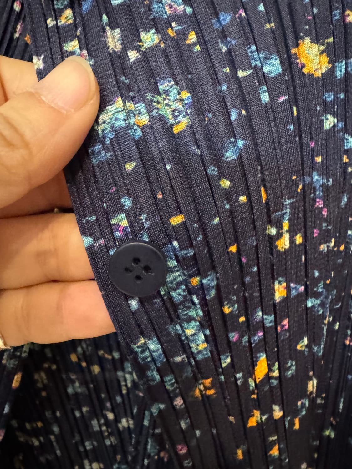 플리츠플리즈 인첸트 가디건  상품이미지5