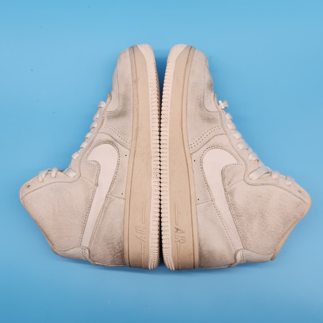 oo 나이키 에어포스1 스컬프트 미드240 상품이미지5