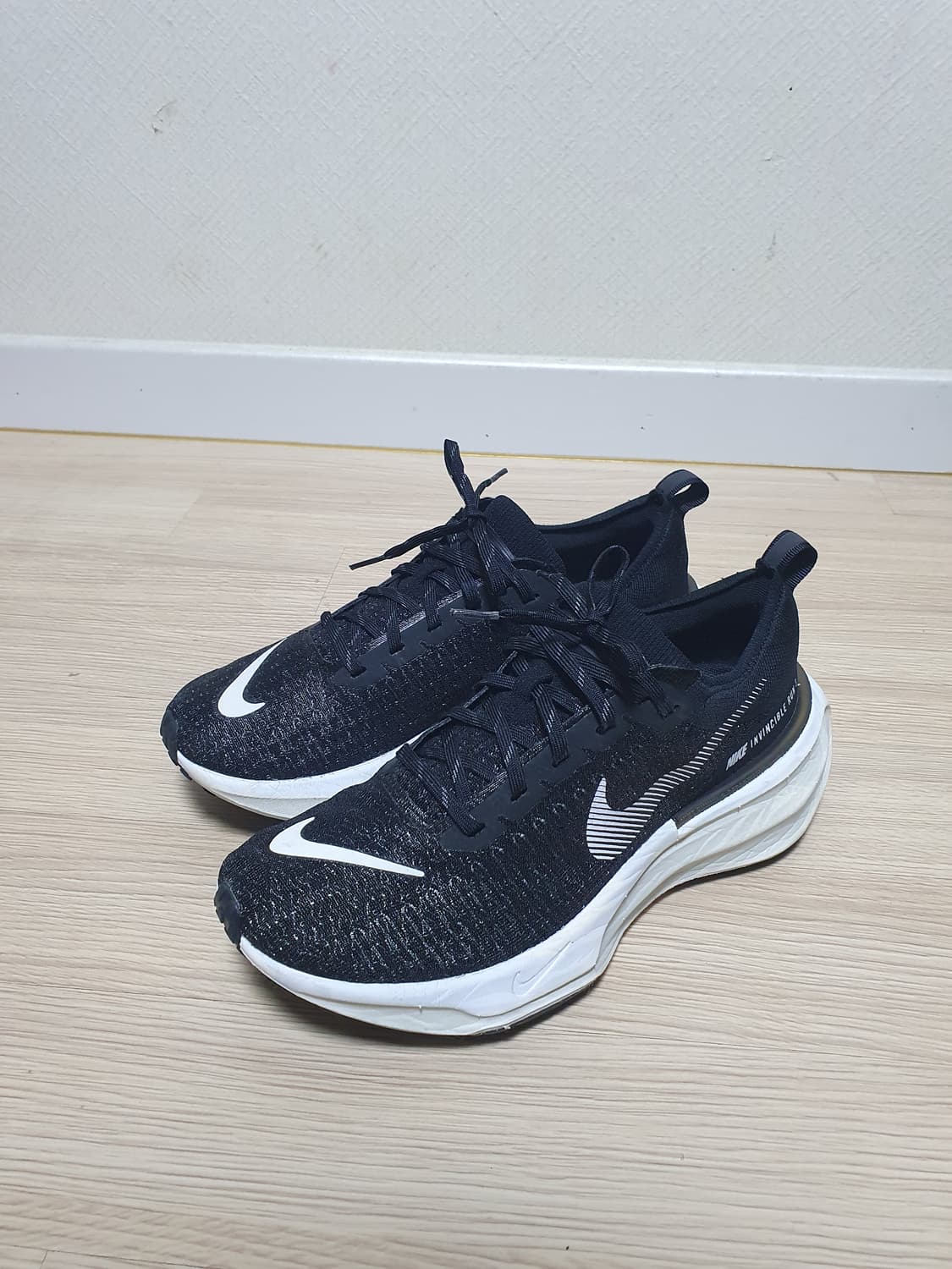 나이키 줌 인빈서블 런 3 러닝화 275 상품이미지4