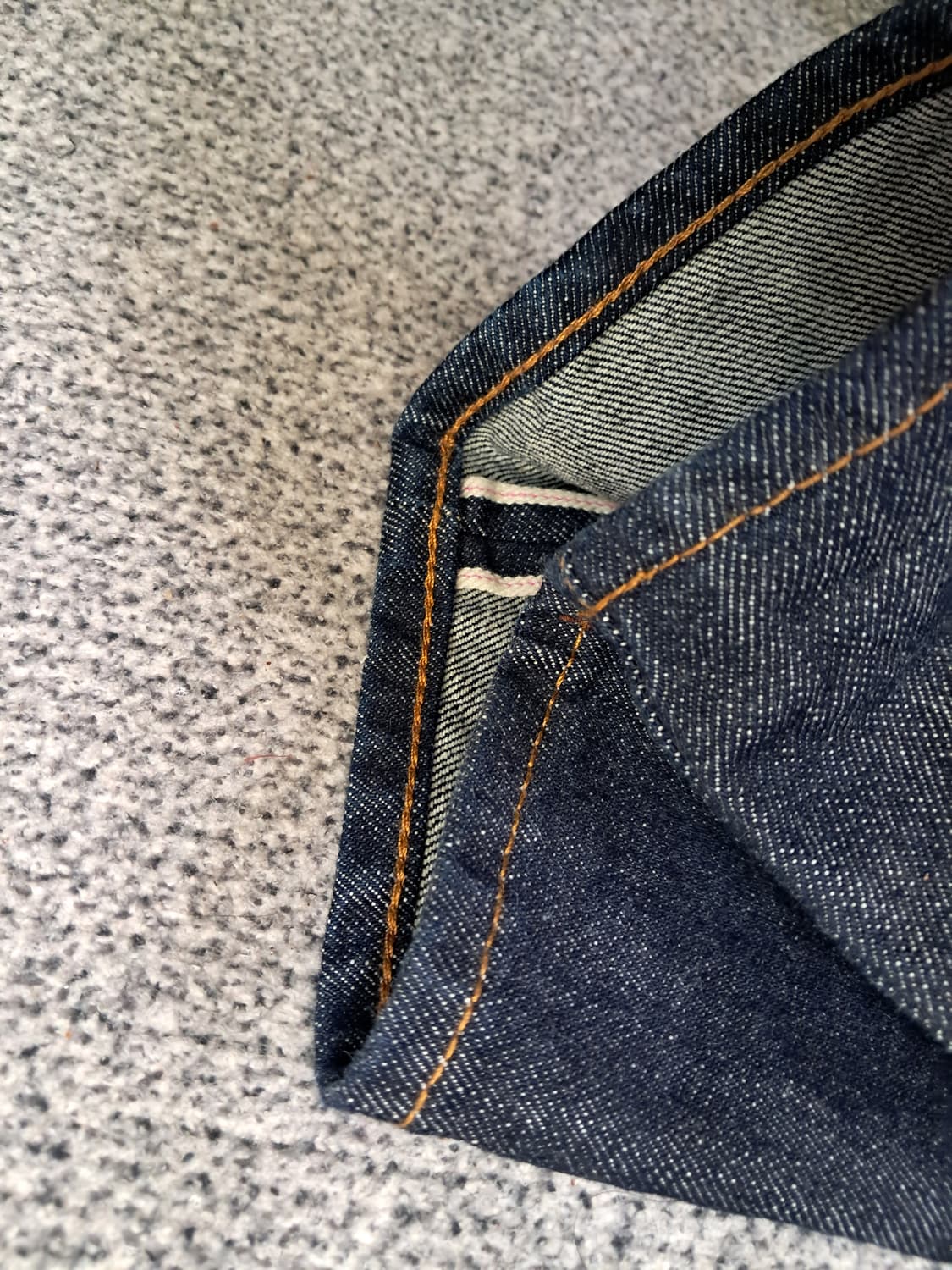 아웃스탠딩 셀비지 상품이미지6