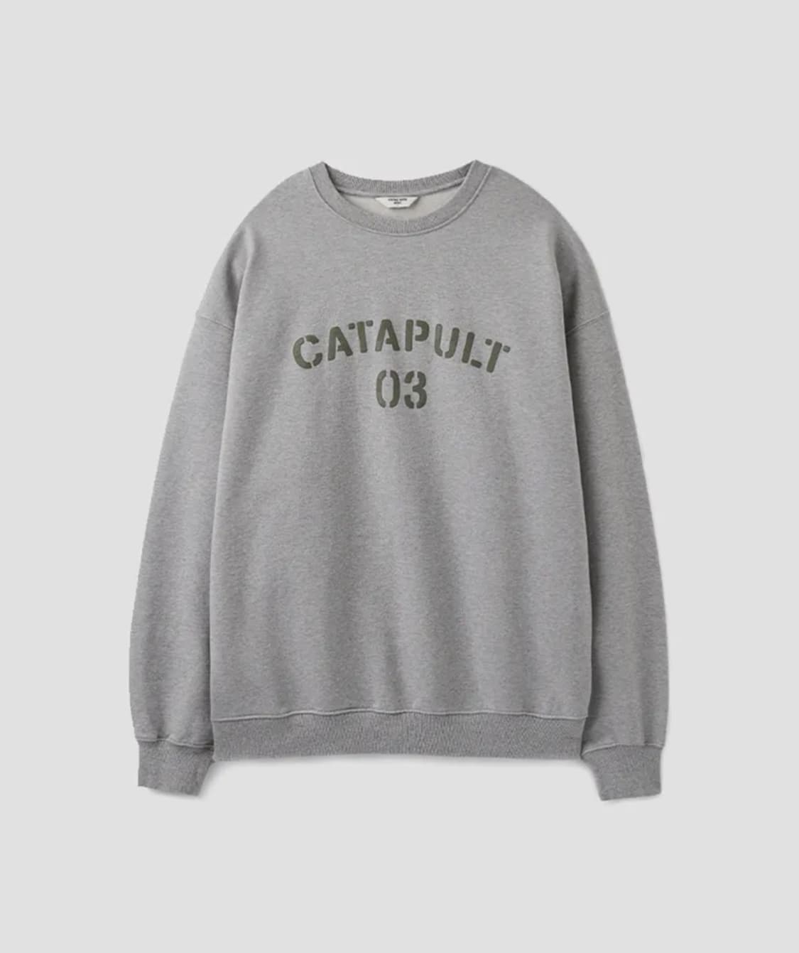 유니온블루 CATAPULT 맨투맨 L 상품이미지1