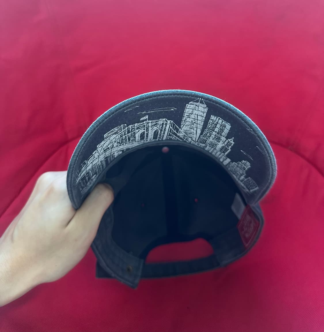 American Needle NYC 캡 상품이미지3