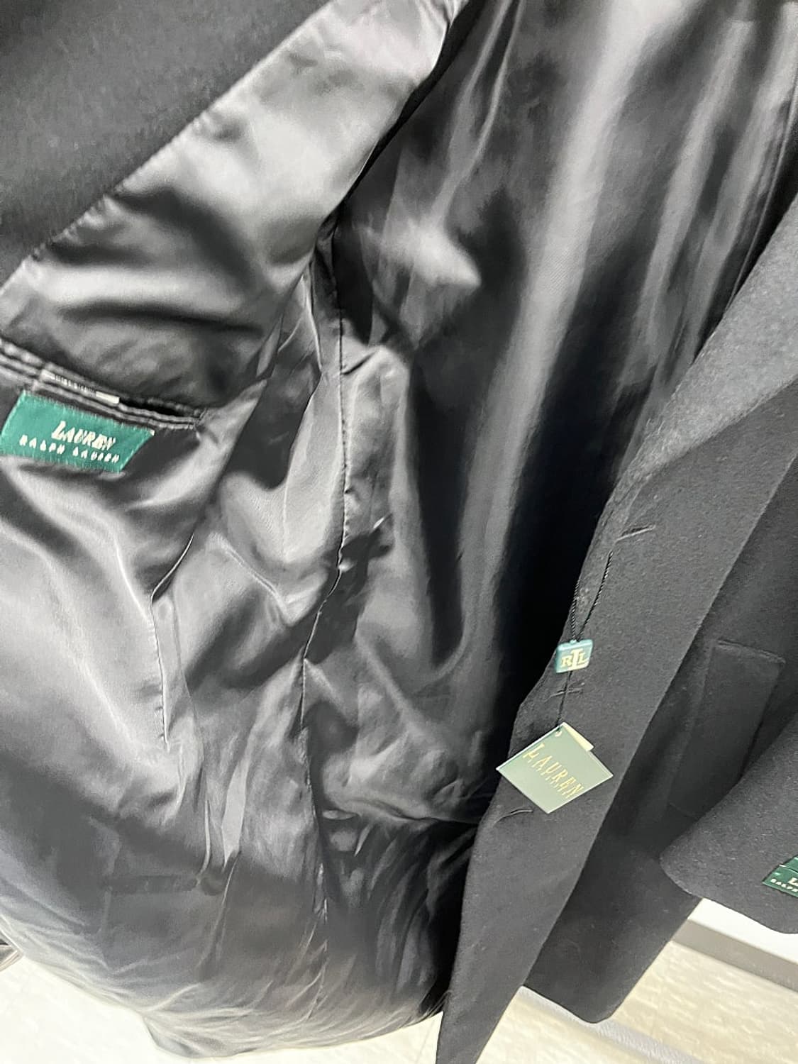 95) 랄프로렌 울코트  상품이미지8