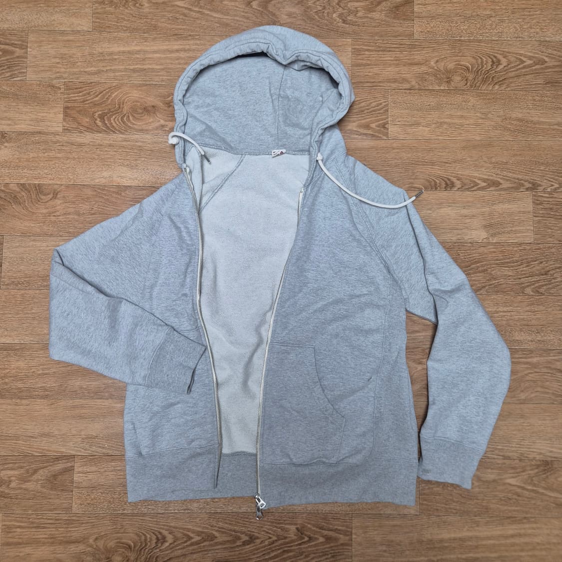 빅유니온 집업 후디 M 97 상품이미지2