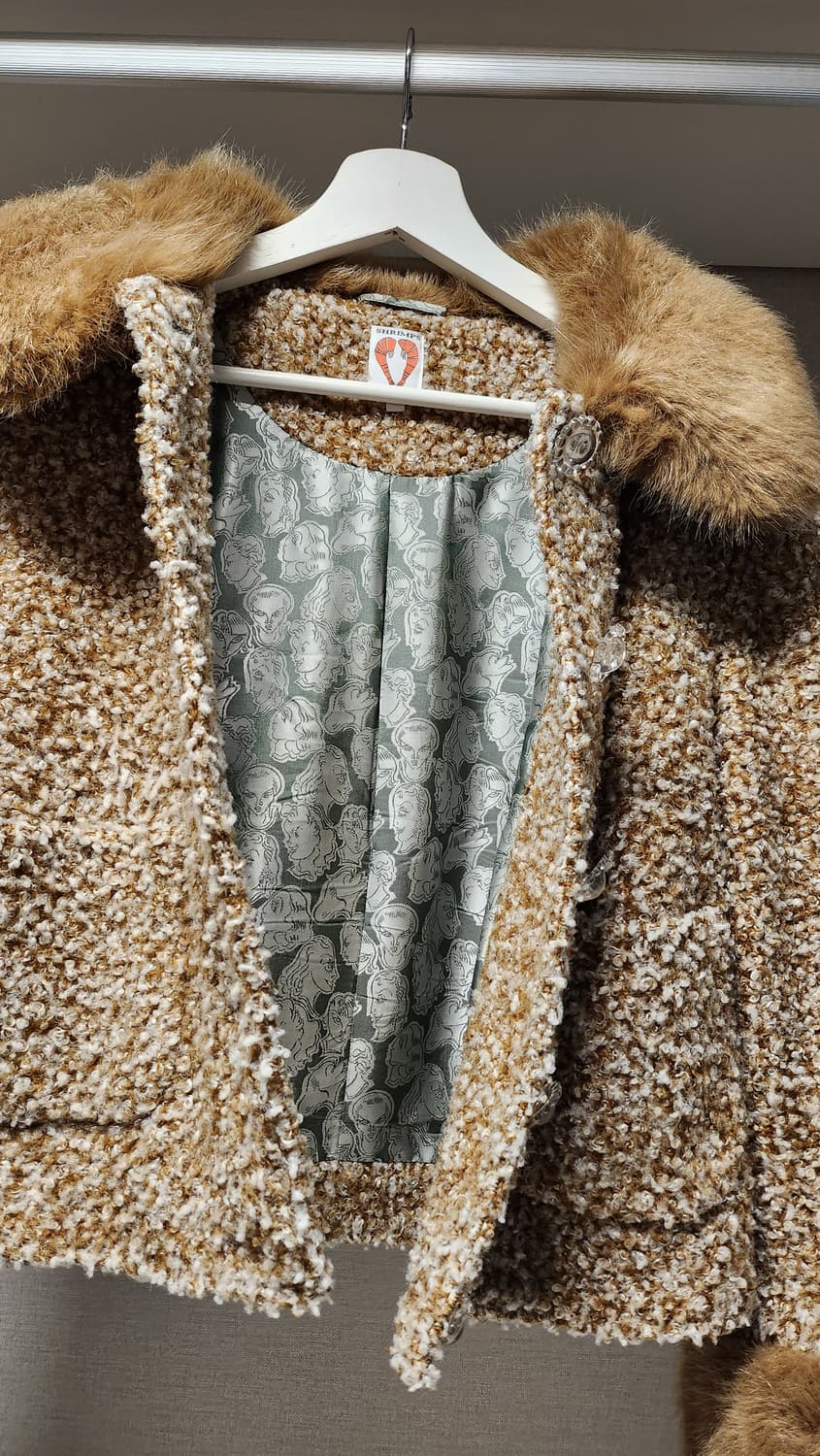 Shrimps 쉬림프 에코퍼 코트(6) 상품이미지8