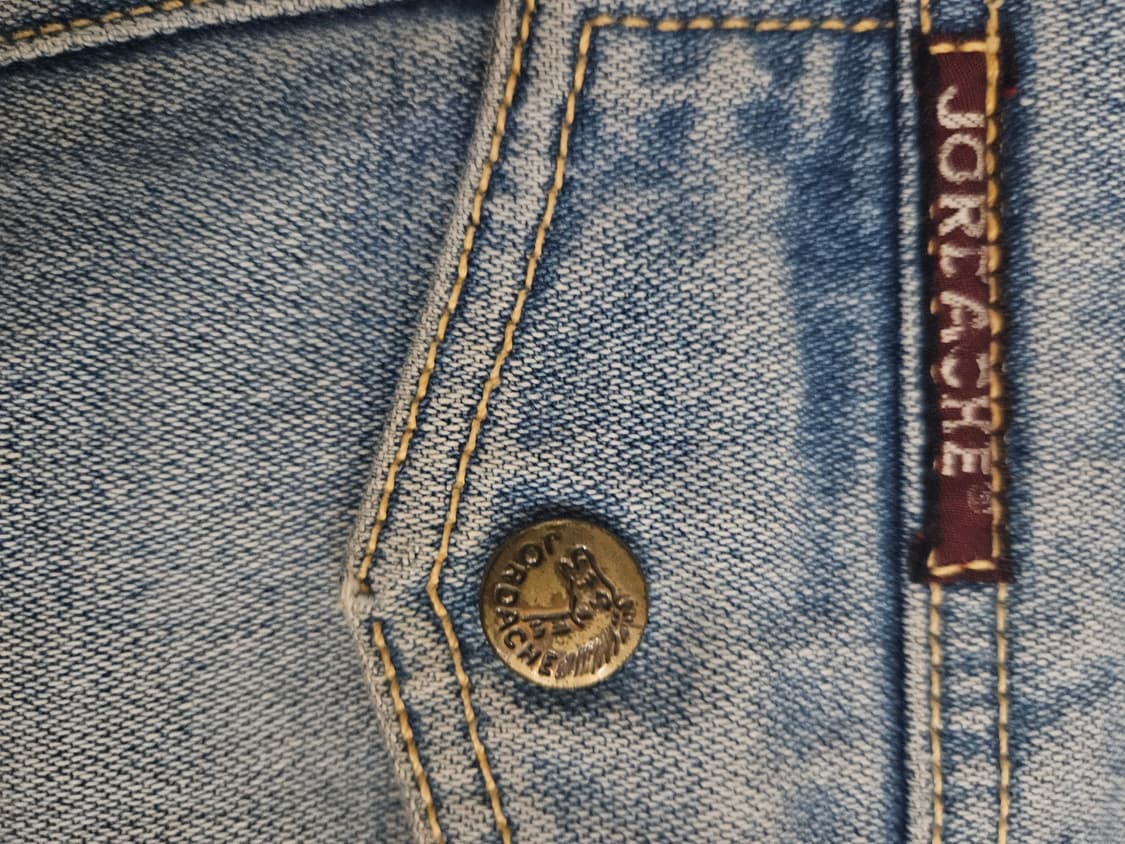 죠다쉬 양털청자켓 사이즈 100 상품이미지3